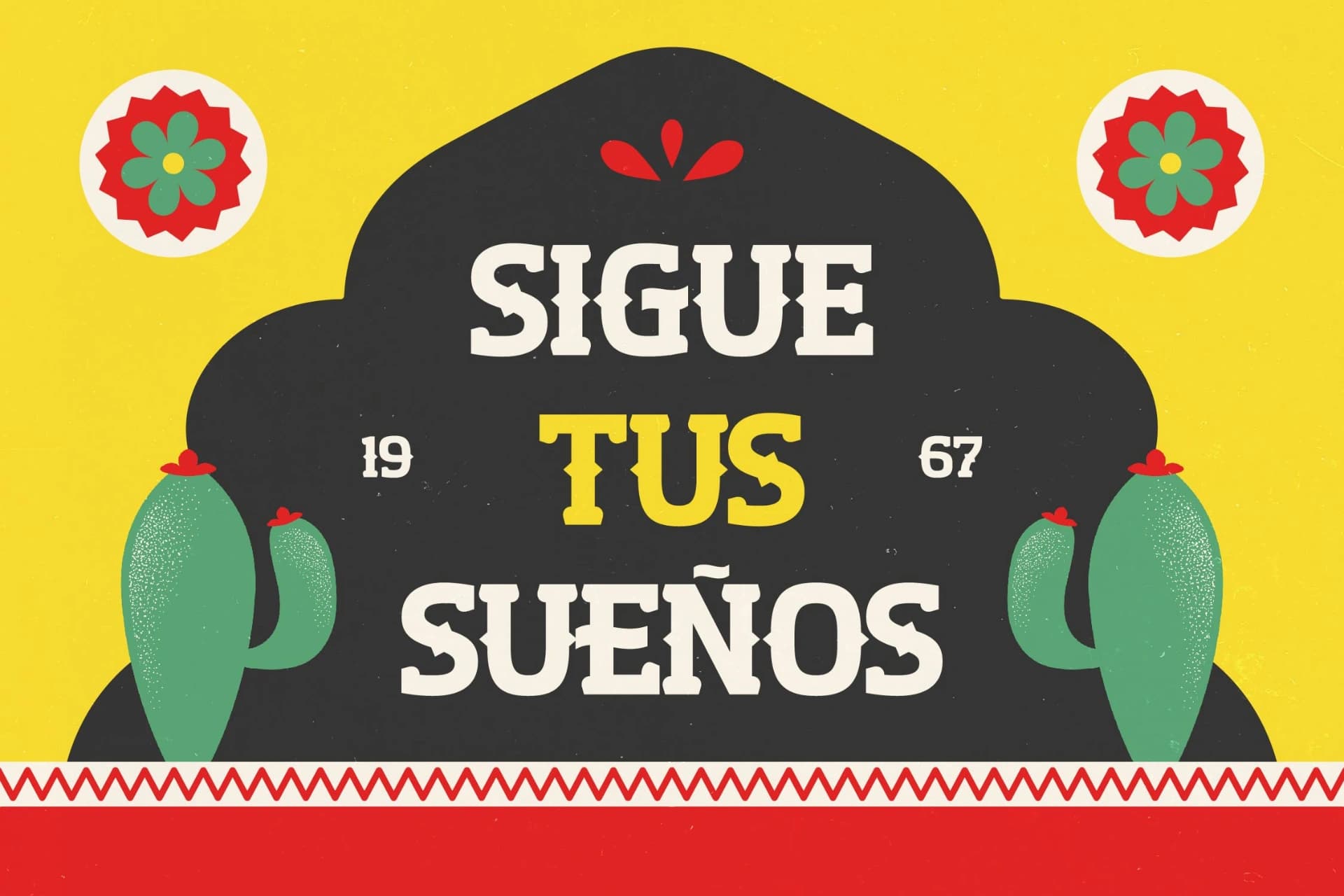 Preview 10 for The Cielos – Western Vintage Font