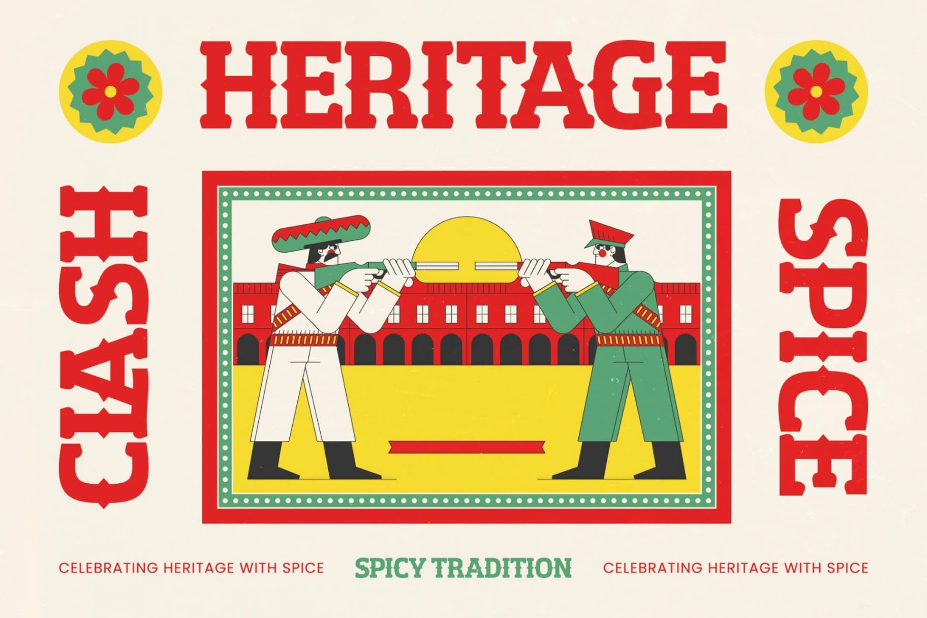 Preview 6 for The Cielos – Western Vintage Font