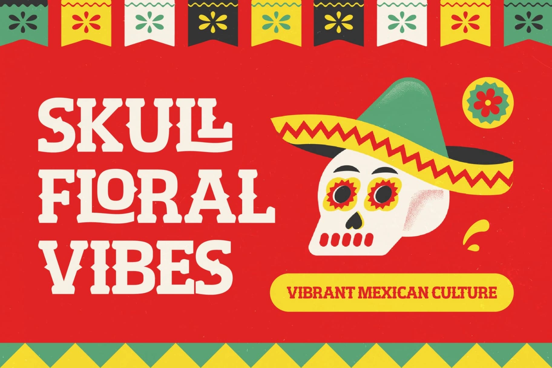 Preview 8 for The Cielos – Western Vintage Font