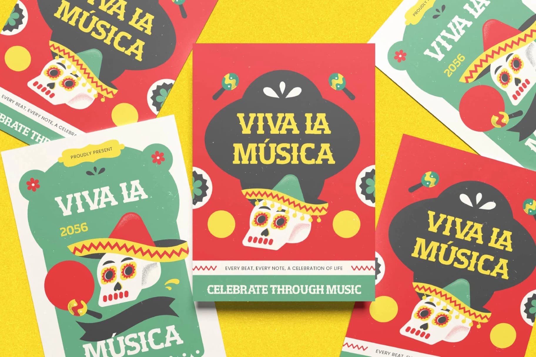 Preview 7 for The Cielos – Western Vintage Font