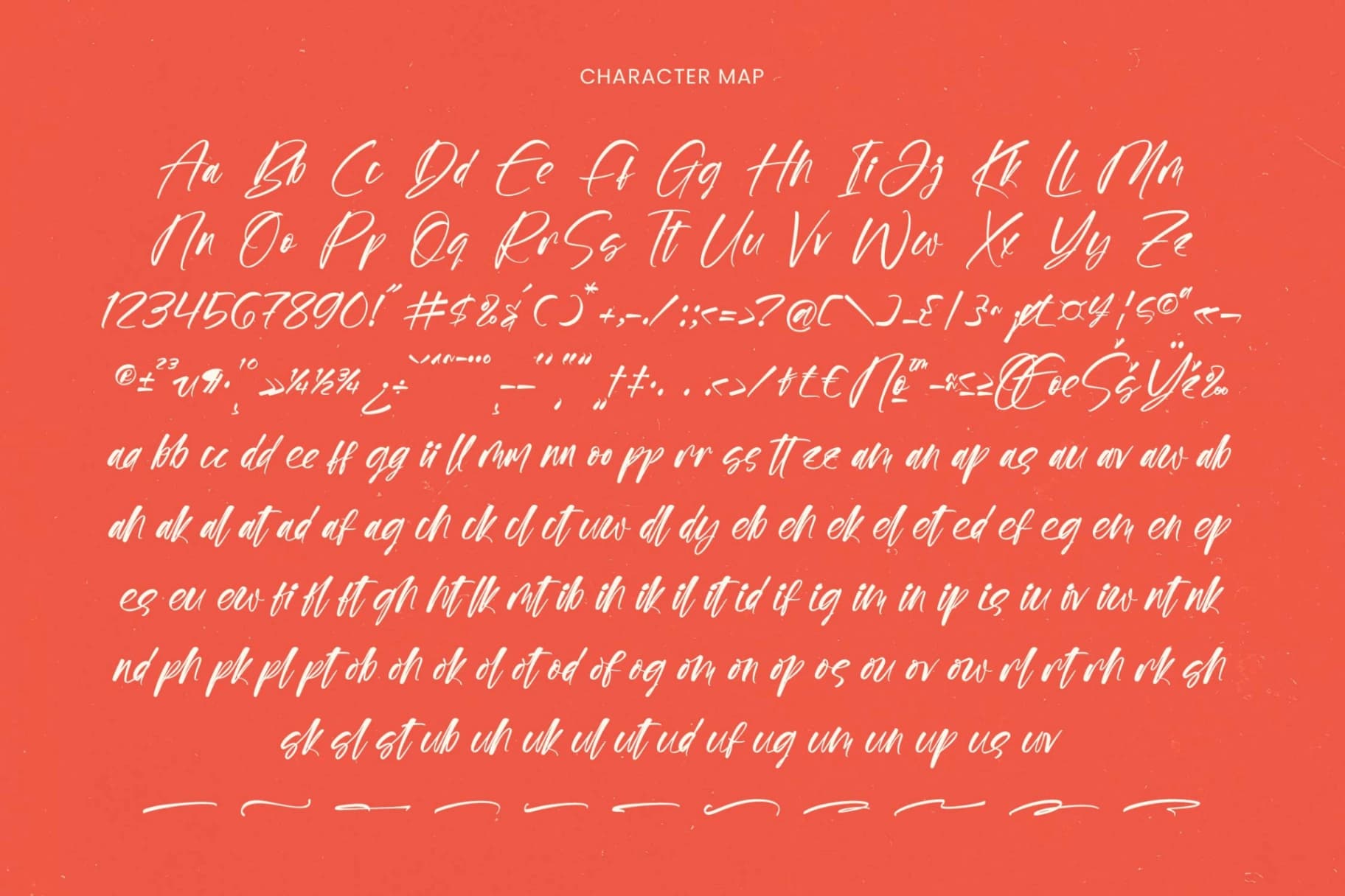 Preview 14 for Ifartype Supetag - Bold Handwritten