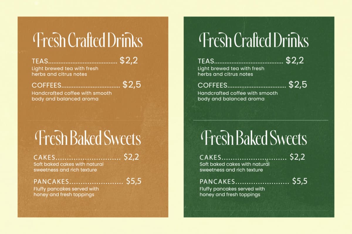 Silkigfined – Elegant Luxury Serif Typeface font preview 6