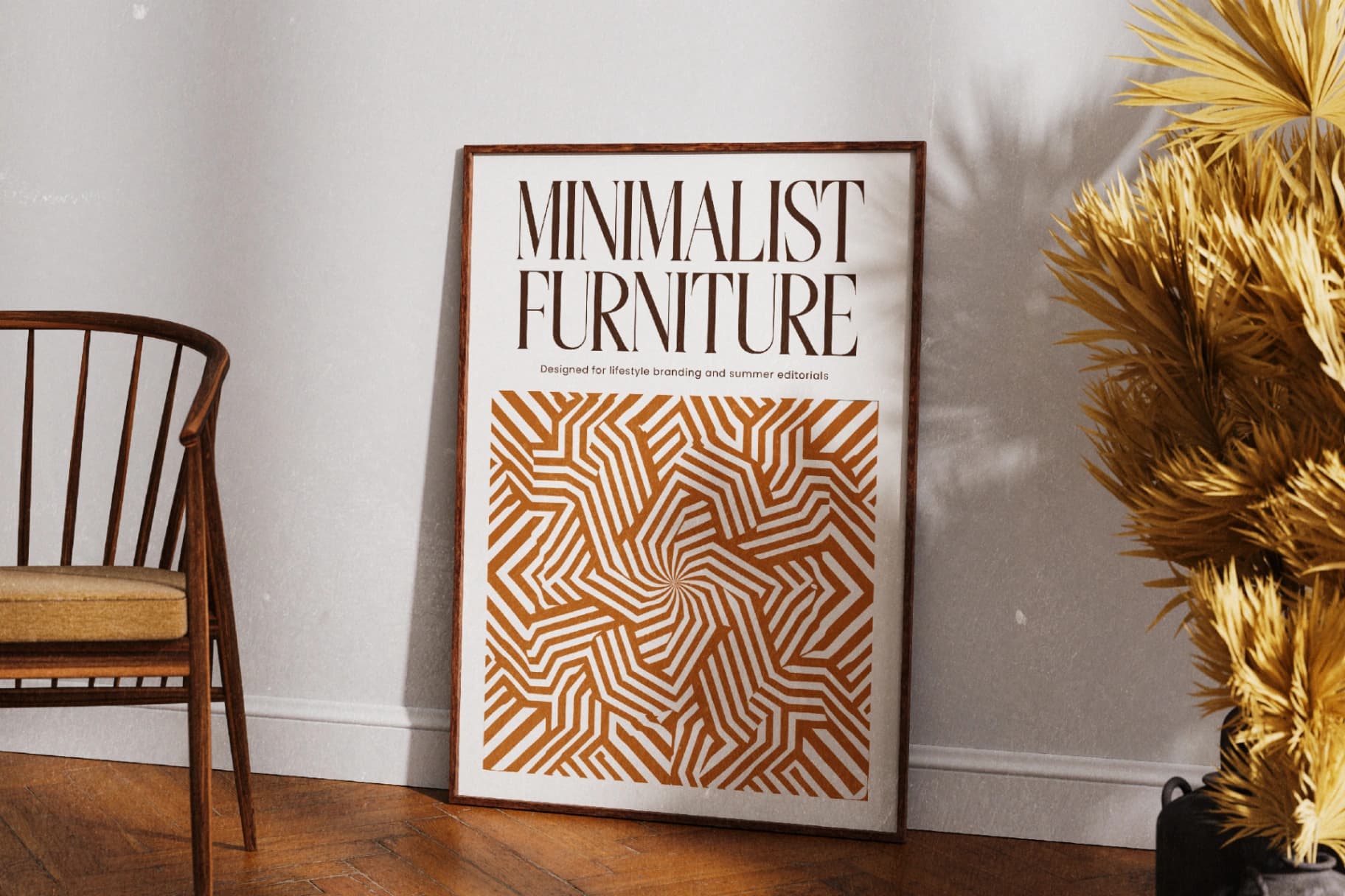Preview 7 for Silkigfined – Elegant Luxury Serif Typeface
