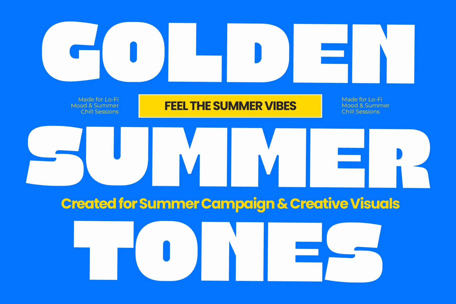 Preview 9 for Fresh Chunky – Retro Groovy Sans Display
