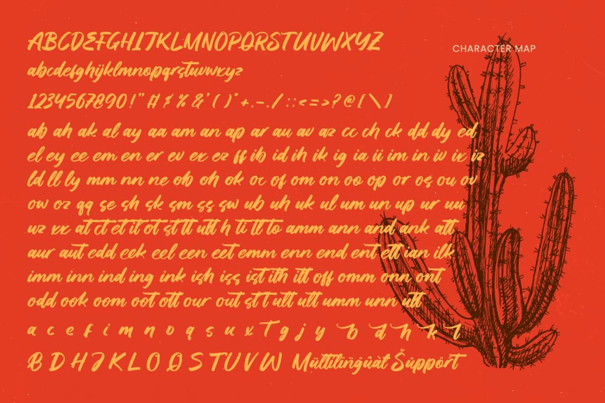 Preview 13 for Saddle Nomad - Bold Brush