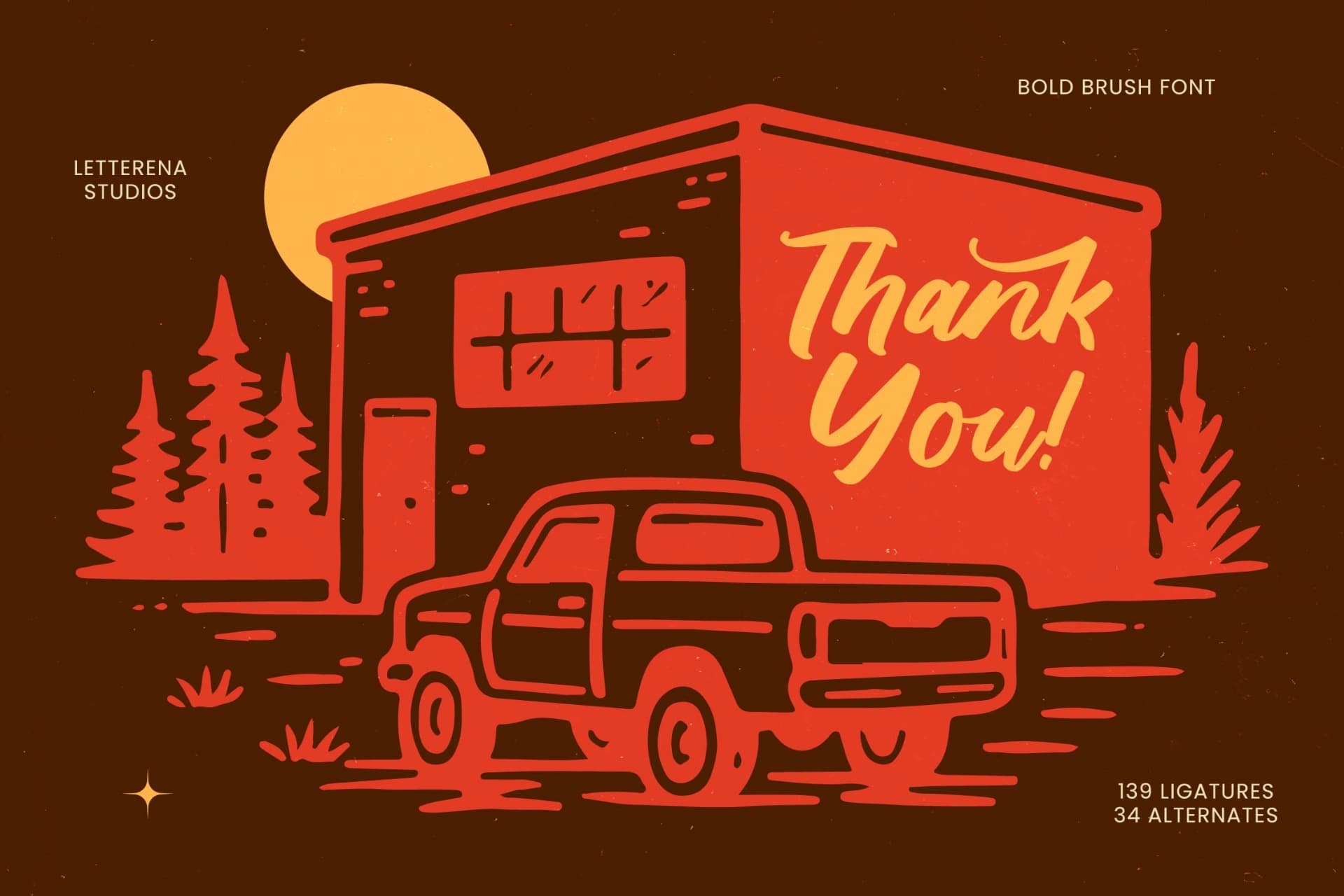 Preview 15 for Saddle Nomad - Bold Brush