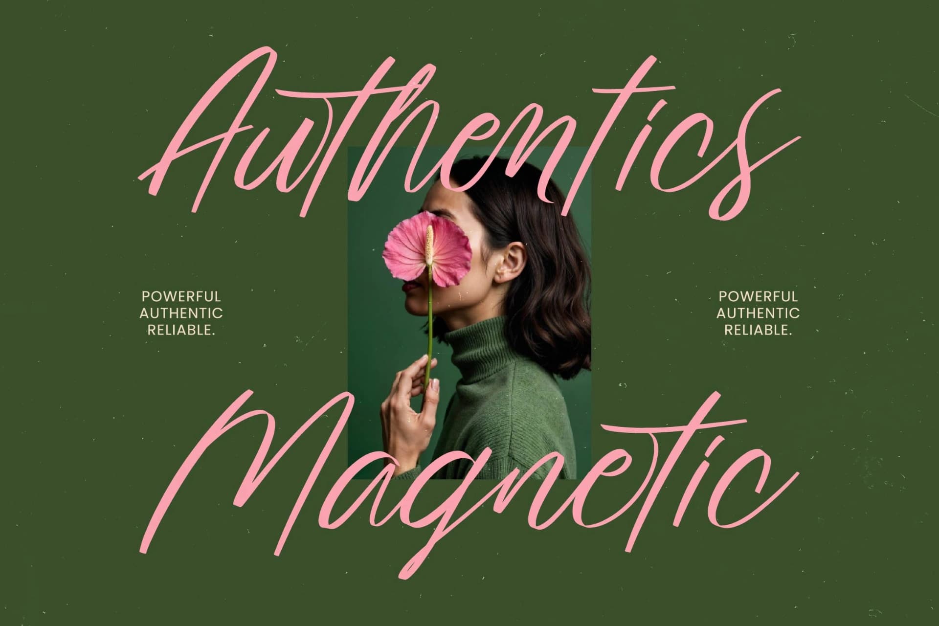 Preview 10 for Ghostoy Charless – Aesthetic Handwritten