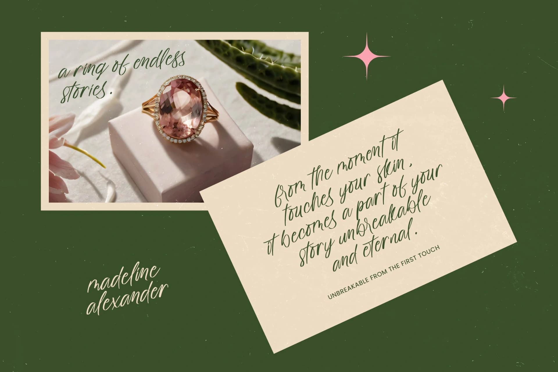Preview 3 for Ghostoy Charless – Aesthetic Handwritten
