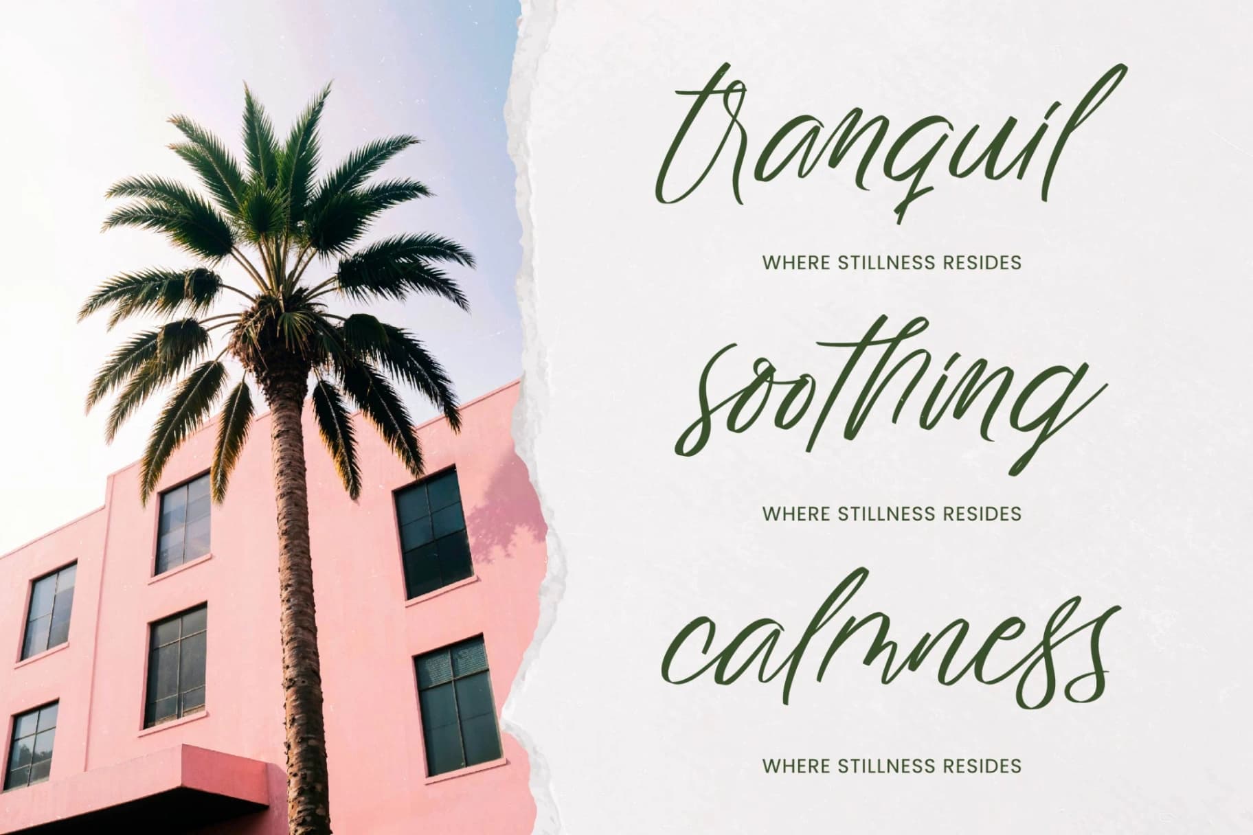 Preview 12 for Ghostoy Charless – Aesthetic Handwritten