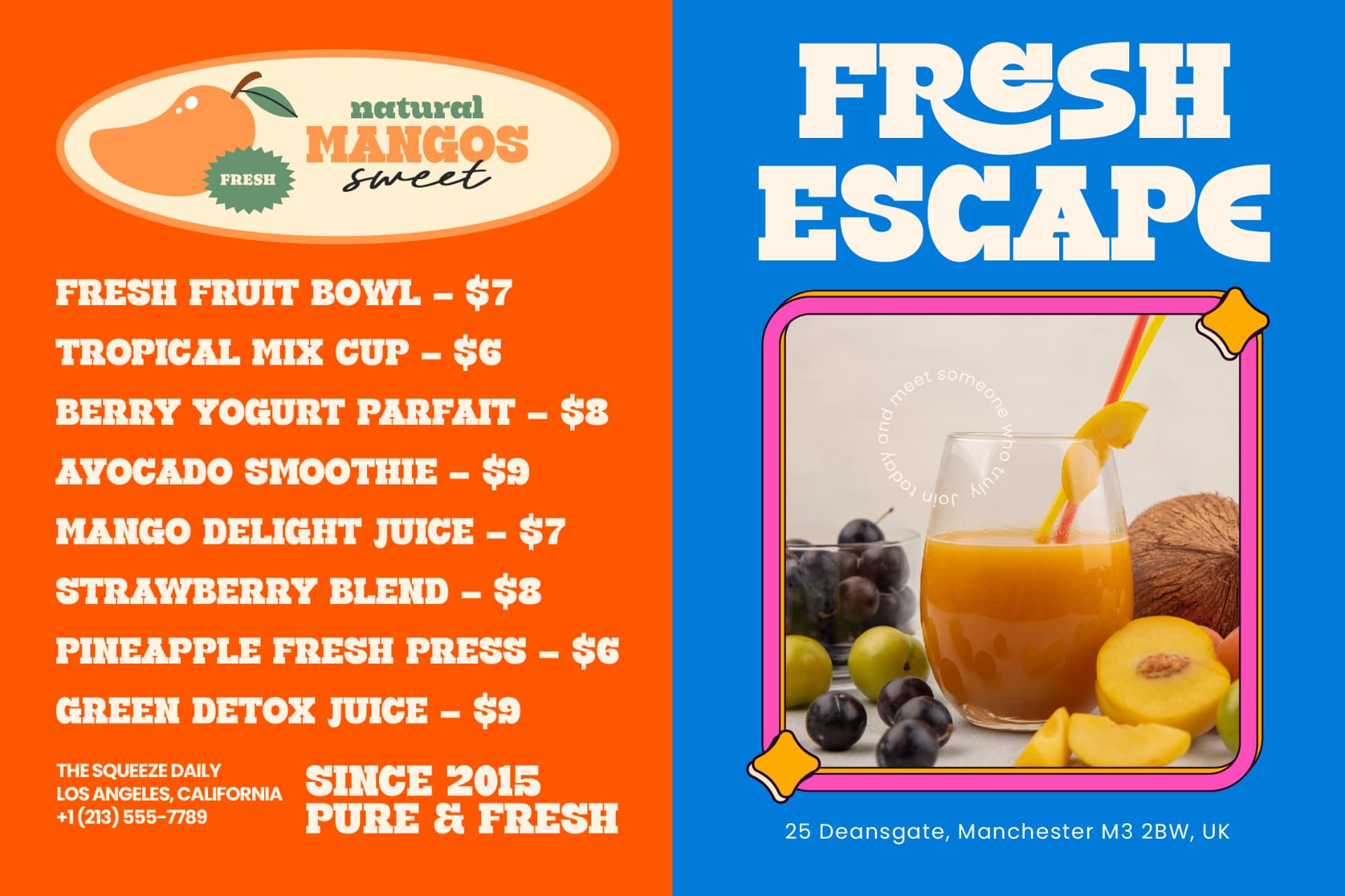 Preview 2 for Groovy Bigsky – Retro Vintage Serif