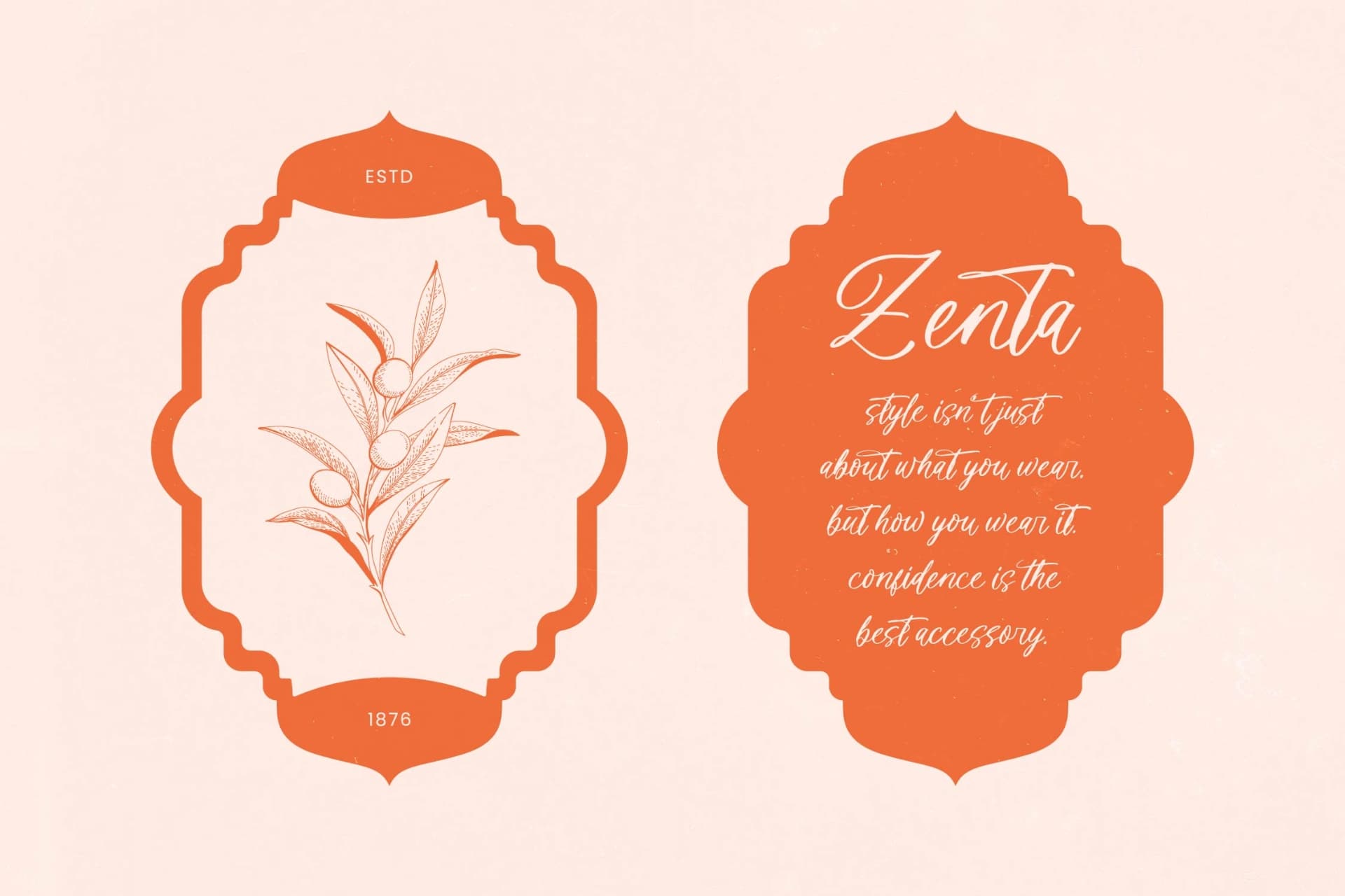 Preview 10 for Denieda Marceline – Bold Calligraphy Font