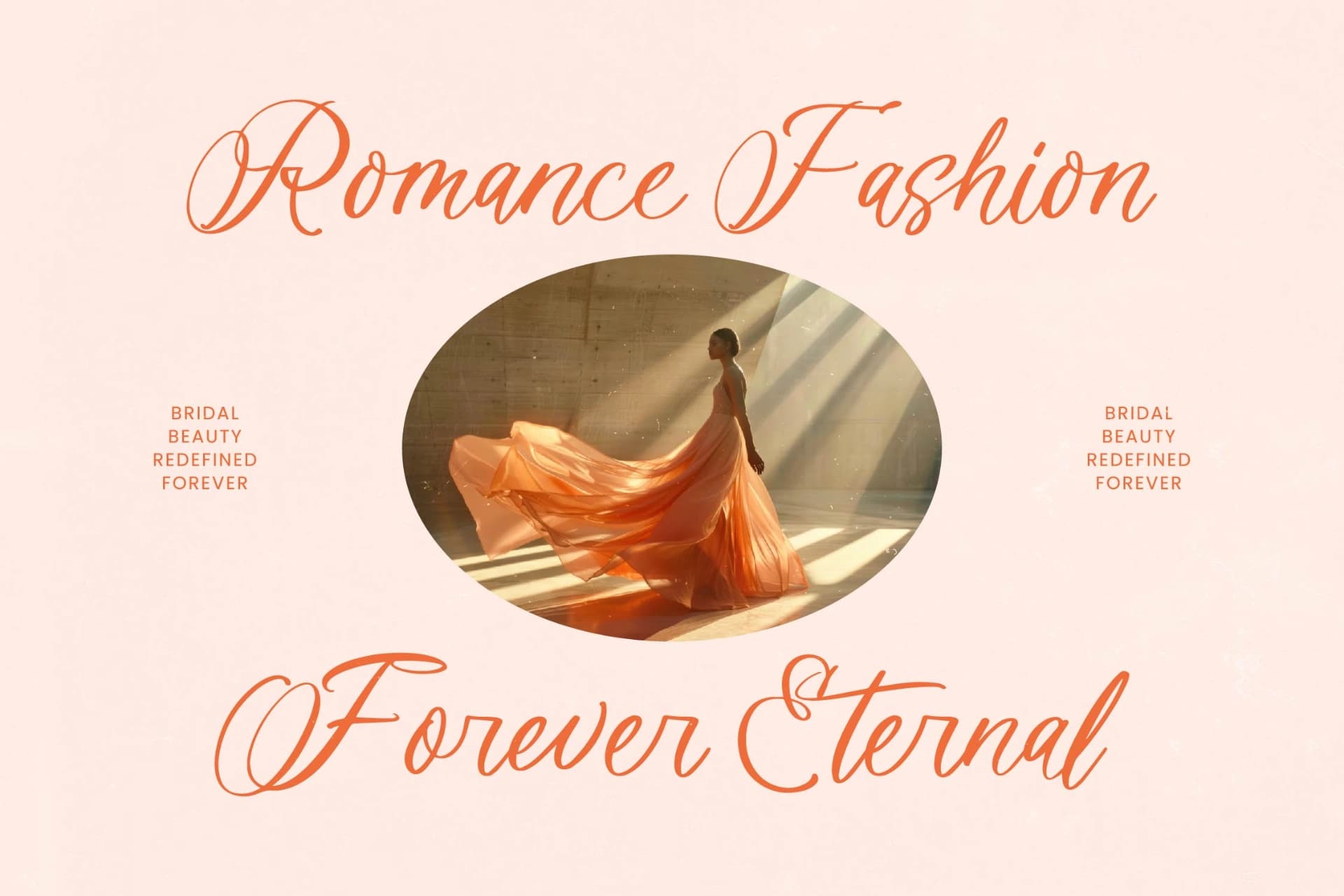 Preview 3 for Denieda Marceline – Bold Calligraphy Font