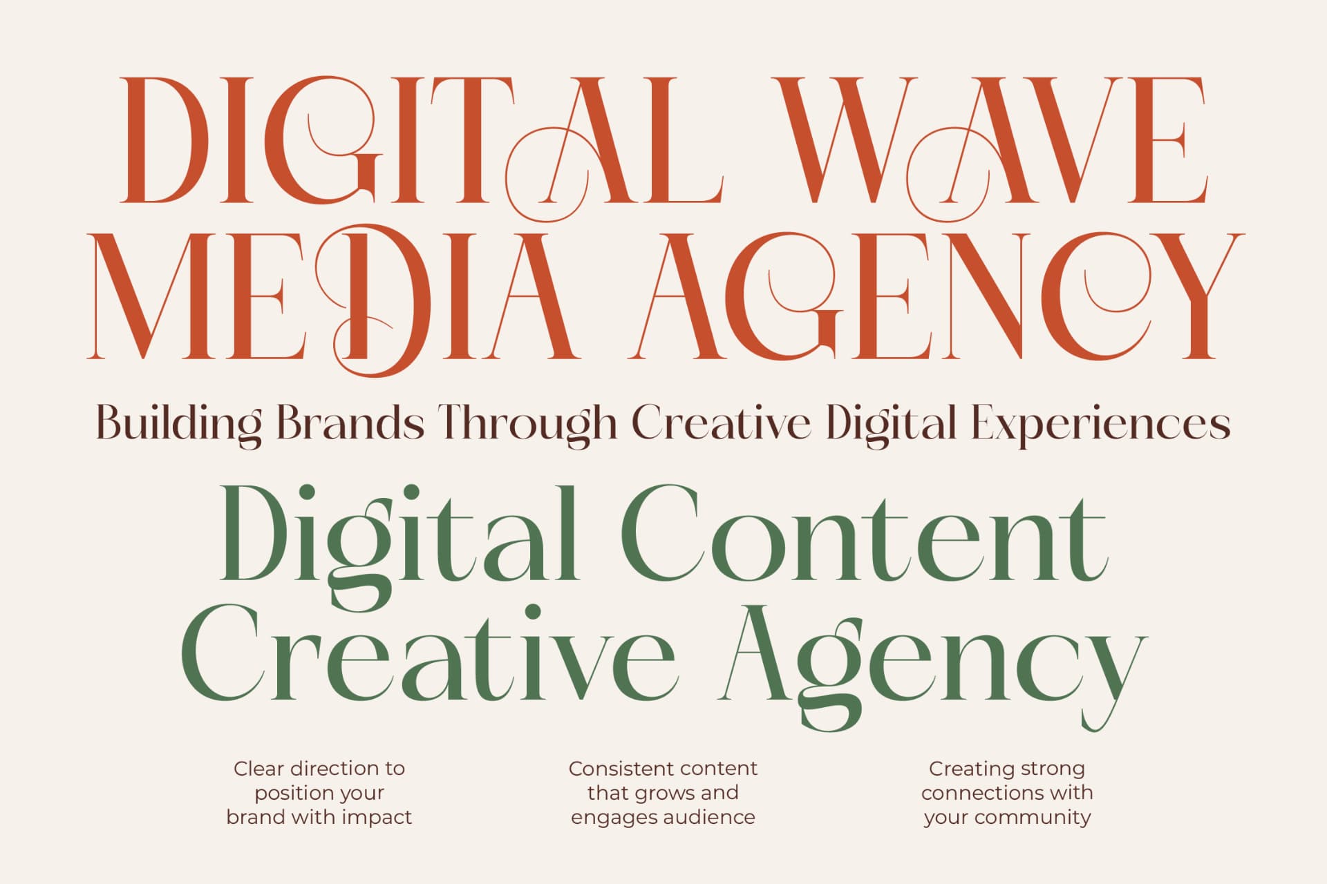 Preview 5 for Bakery Megals – Elegant Luxury Serif