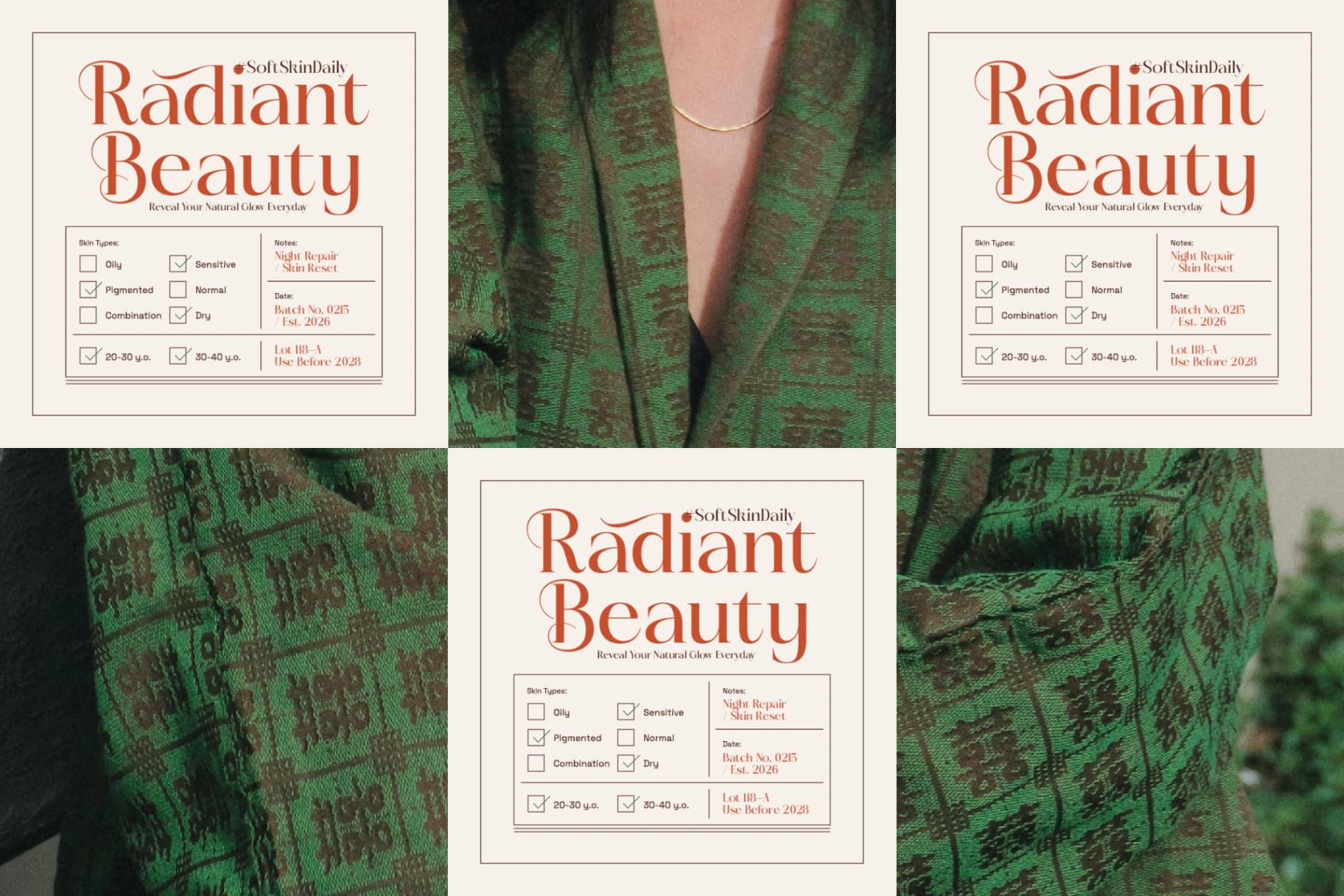 Preview 8 for Bakery Megals – Elegant Luxury Serif