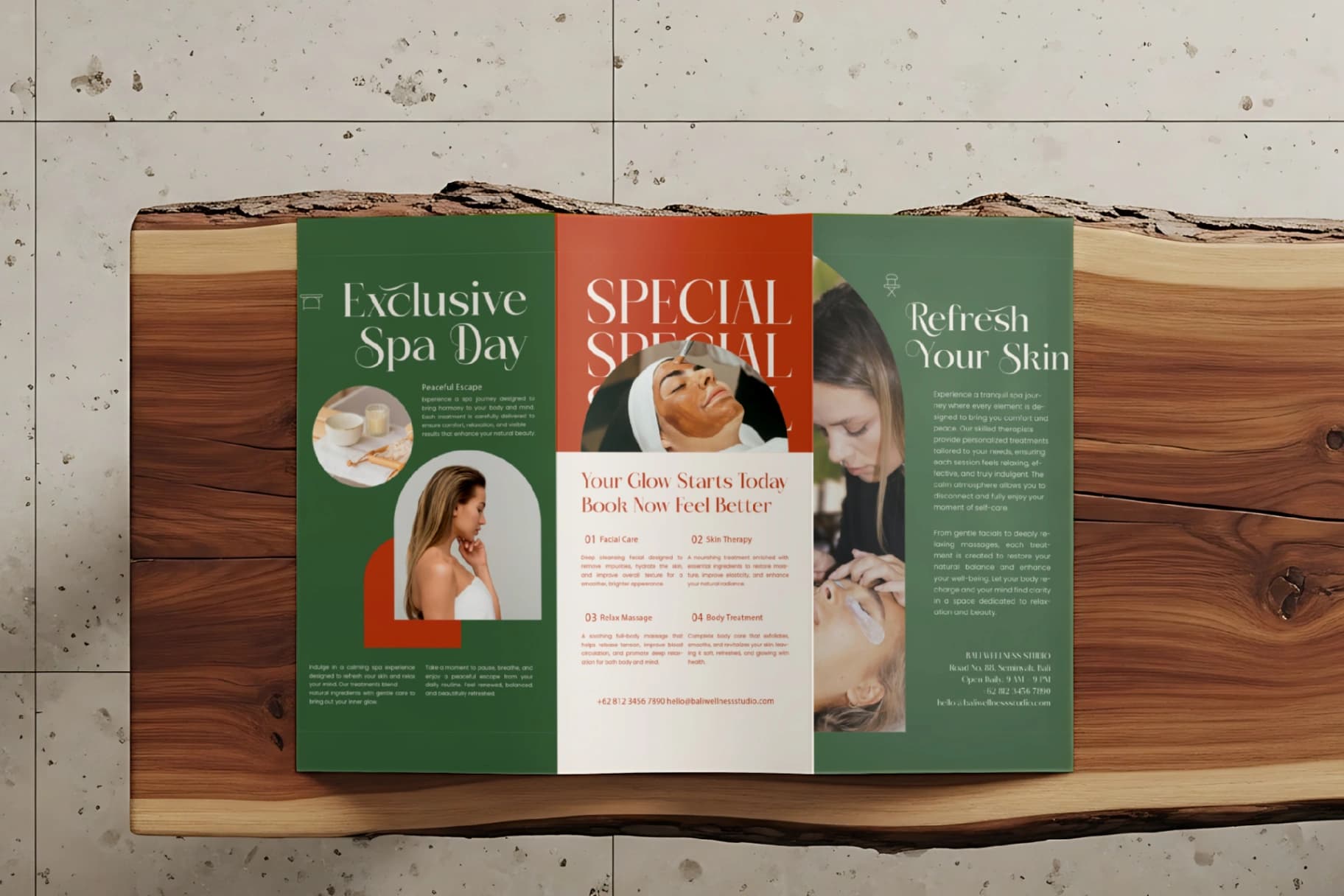 Preview 2 for Bakery Megals – Elegant Luxury Serif