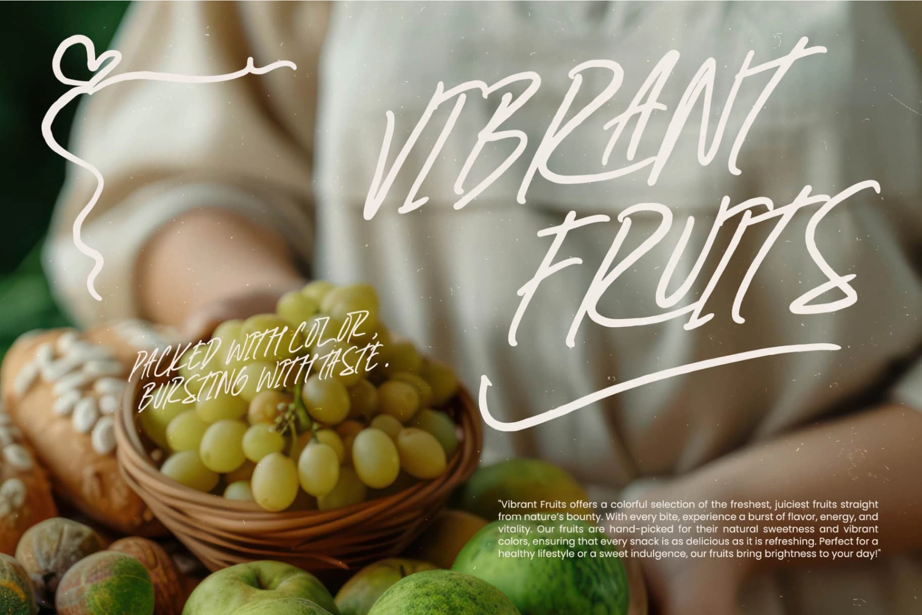 Preview 11 for Saeton Markers – Natural Handwritten