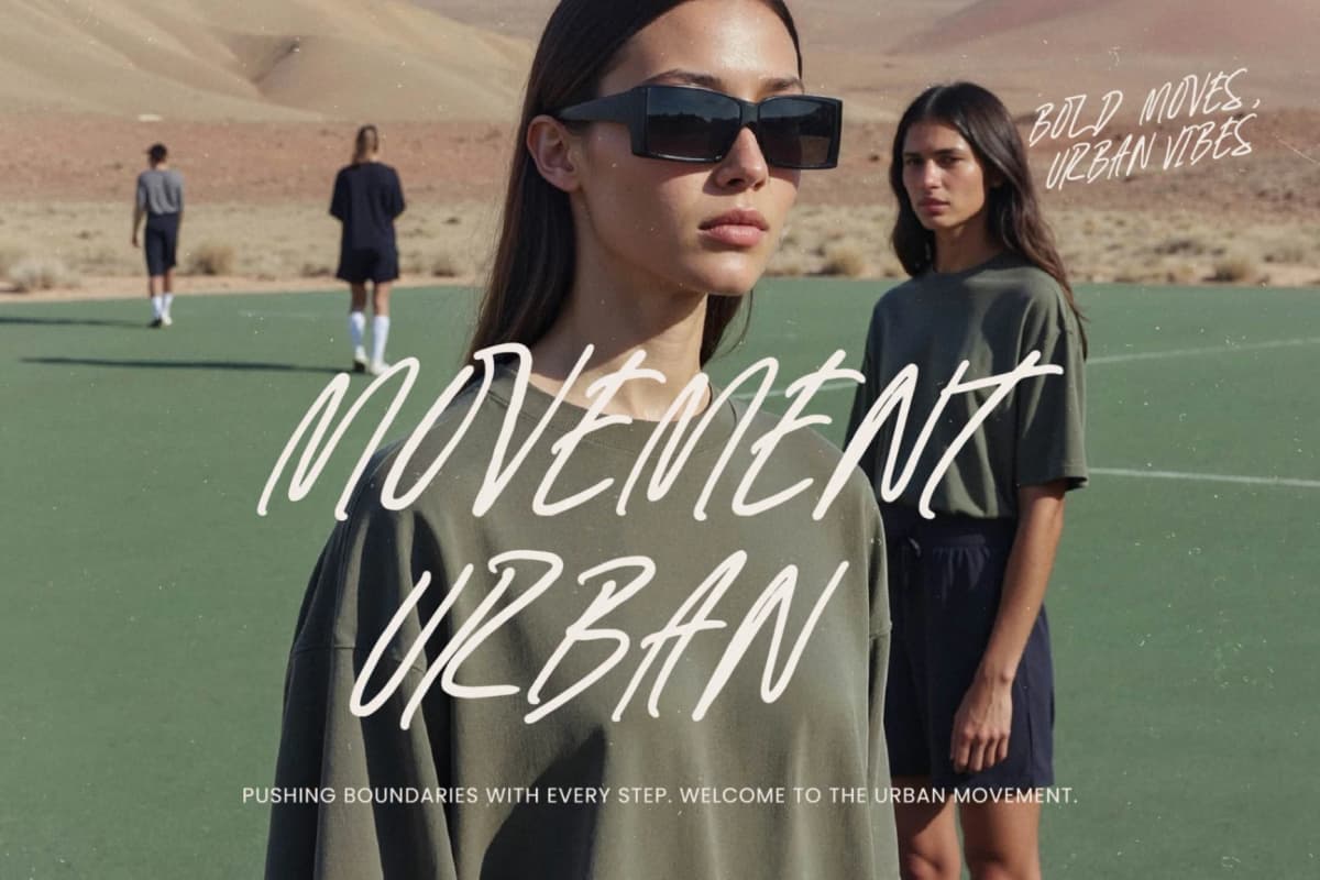 Saeton Markers – Natural Handwritten font preview 6