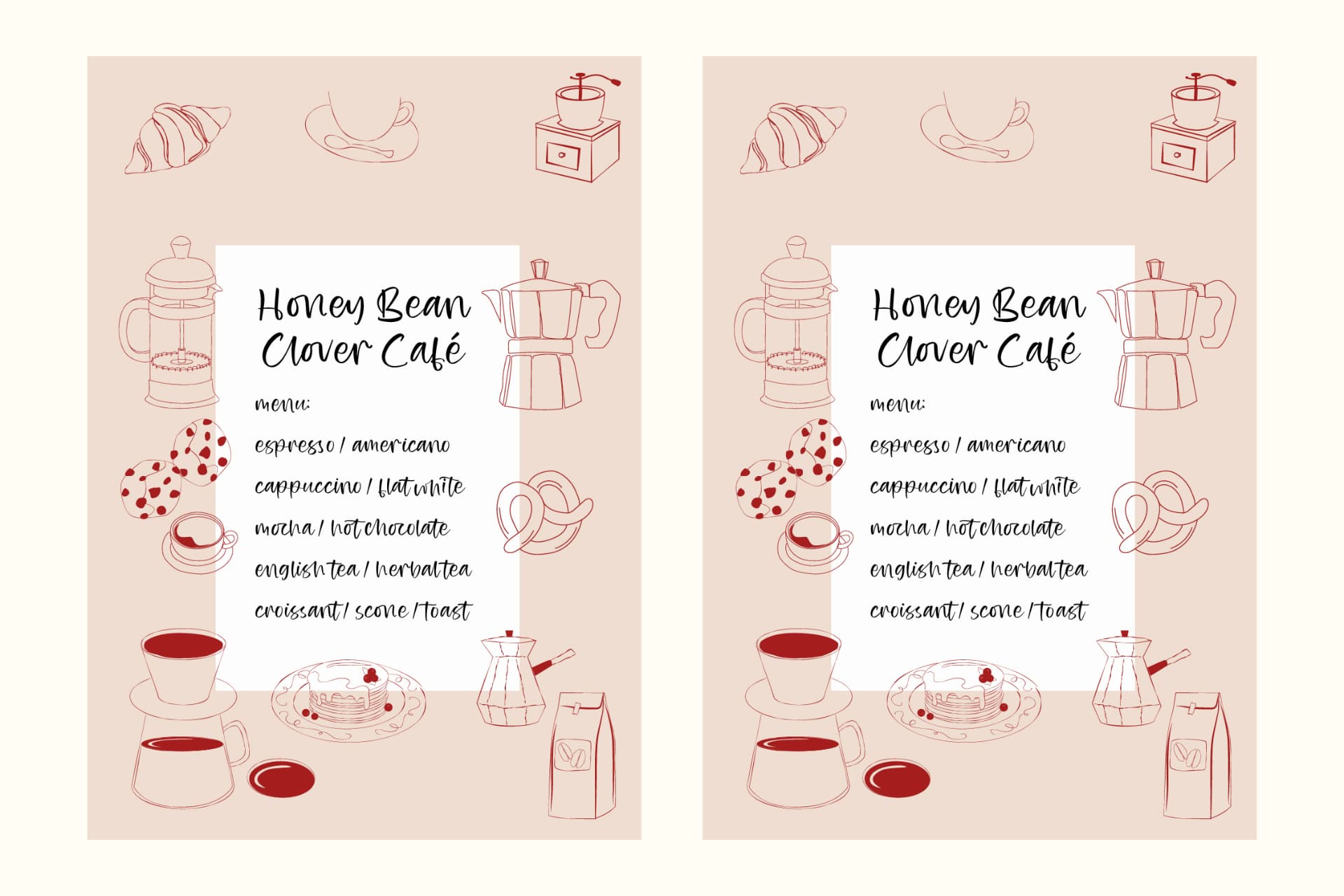 Preview 2 for Bellsshake – Modern Handwritten Font