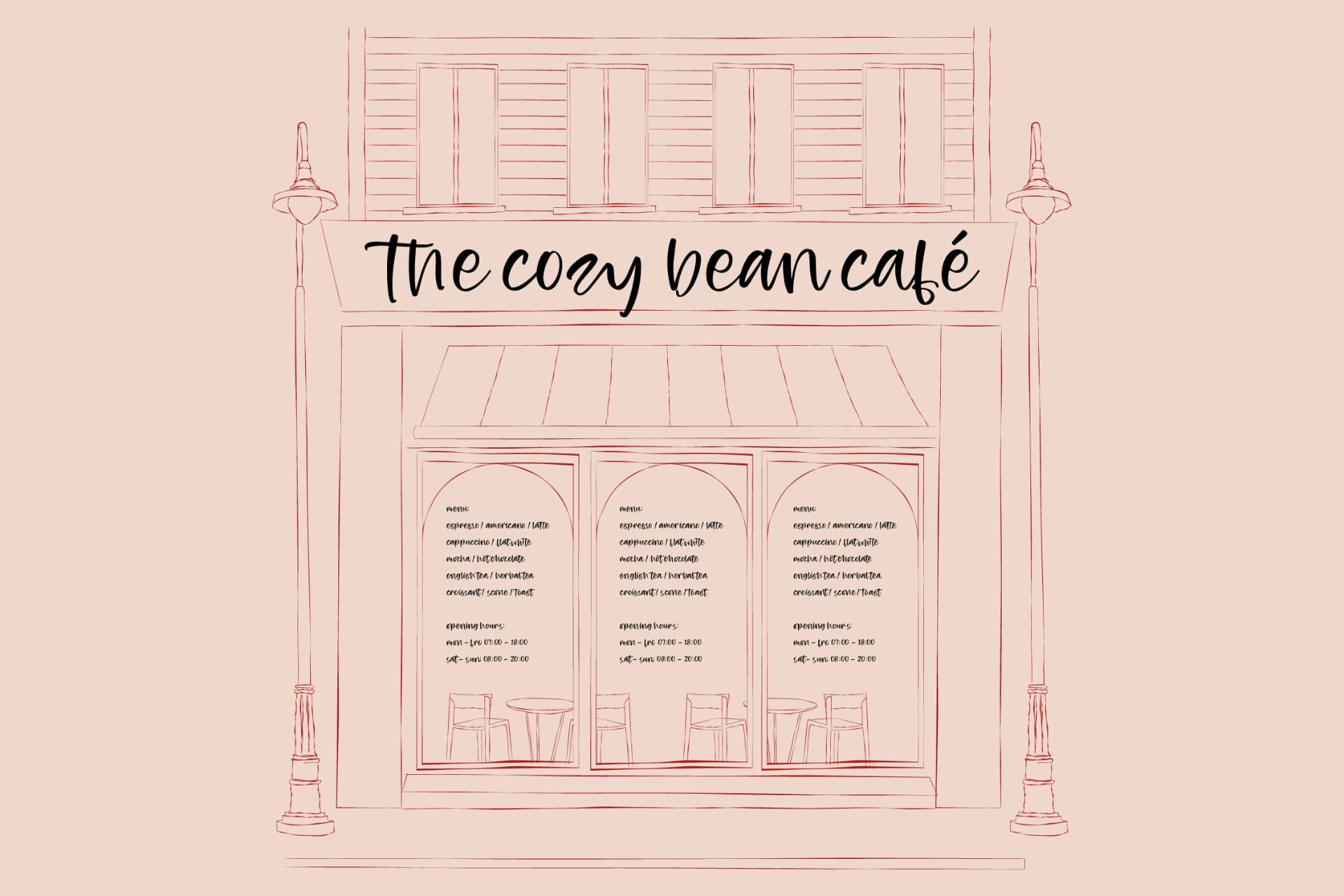 Preview 8 for Bellsshake – Modern Handwritten Font