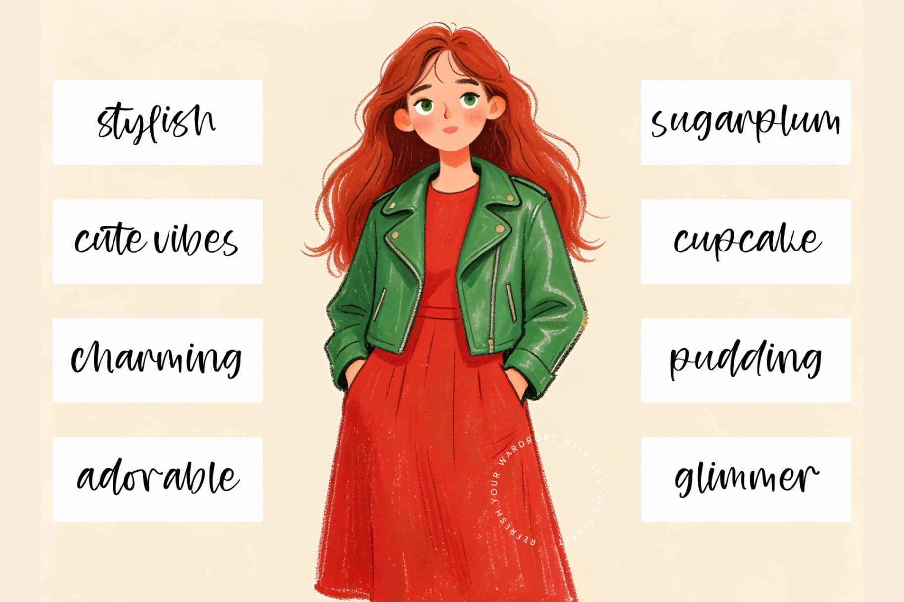 Preview 6 for Bellsshake – Modern Handwritten Font