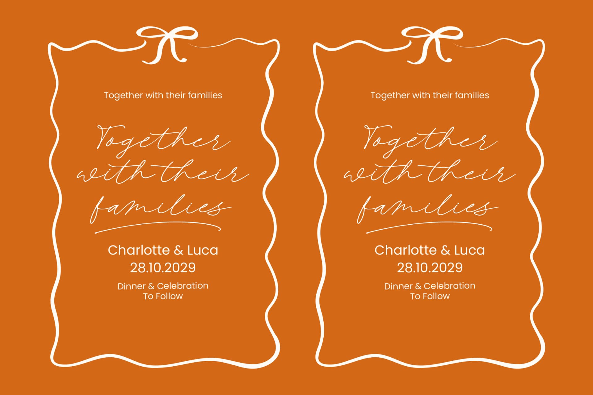 Preview 3 for Serafiona Maleri - Elegant Handwritten Script