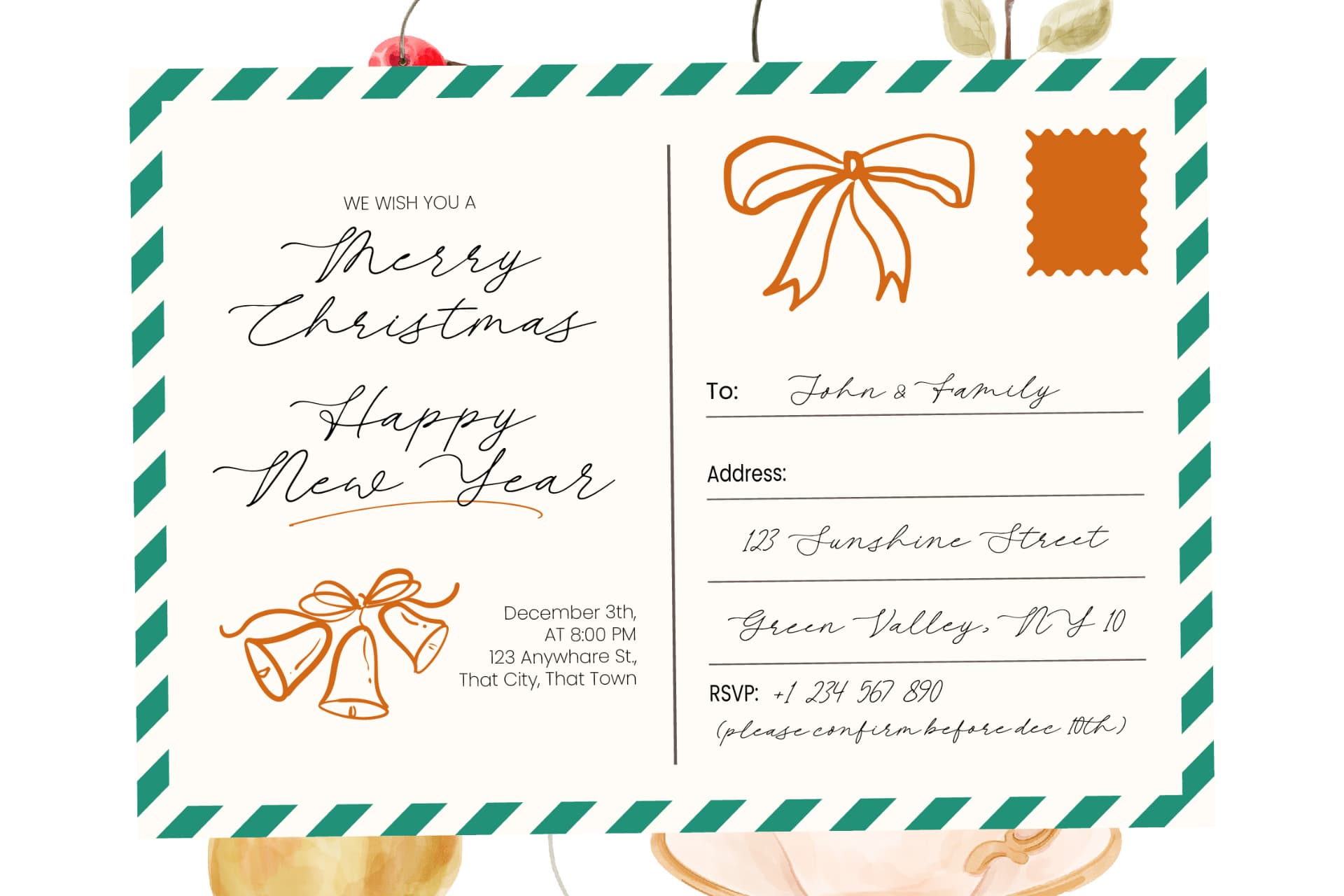 Preview 5 for Serafiona Maleri - Elegant Handwritten Script