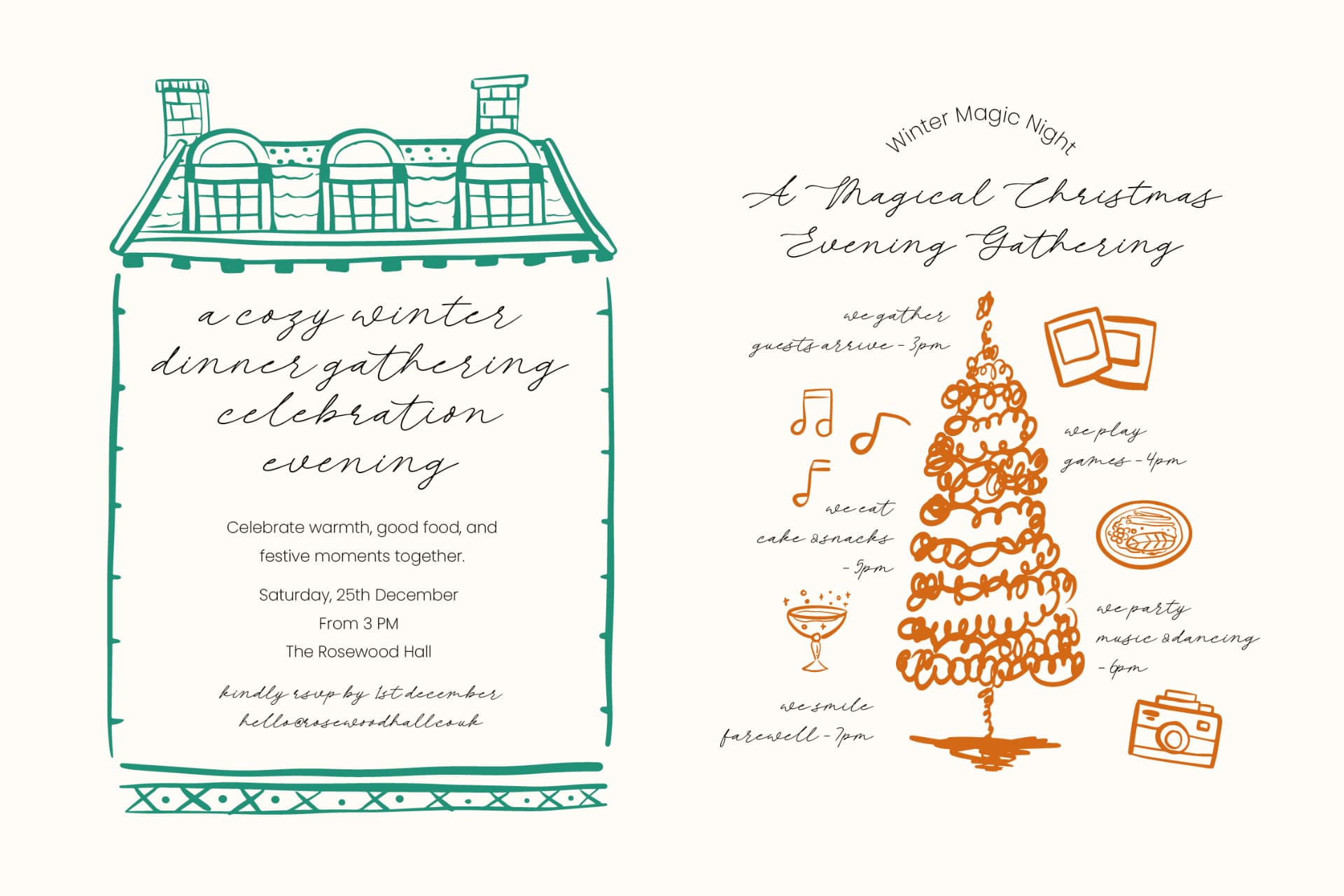 Preview 7 for Serafiona Maleri - Elegant Handwritten Script