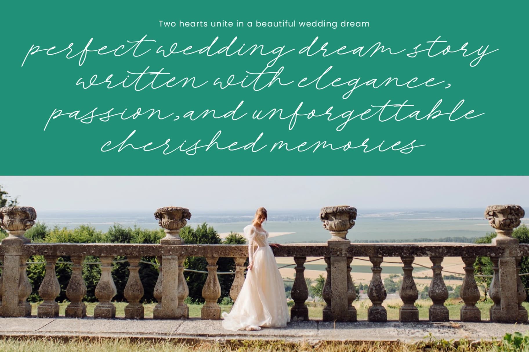 Preview 9 for Serafiona Maleri - Elegant Handwritten Script