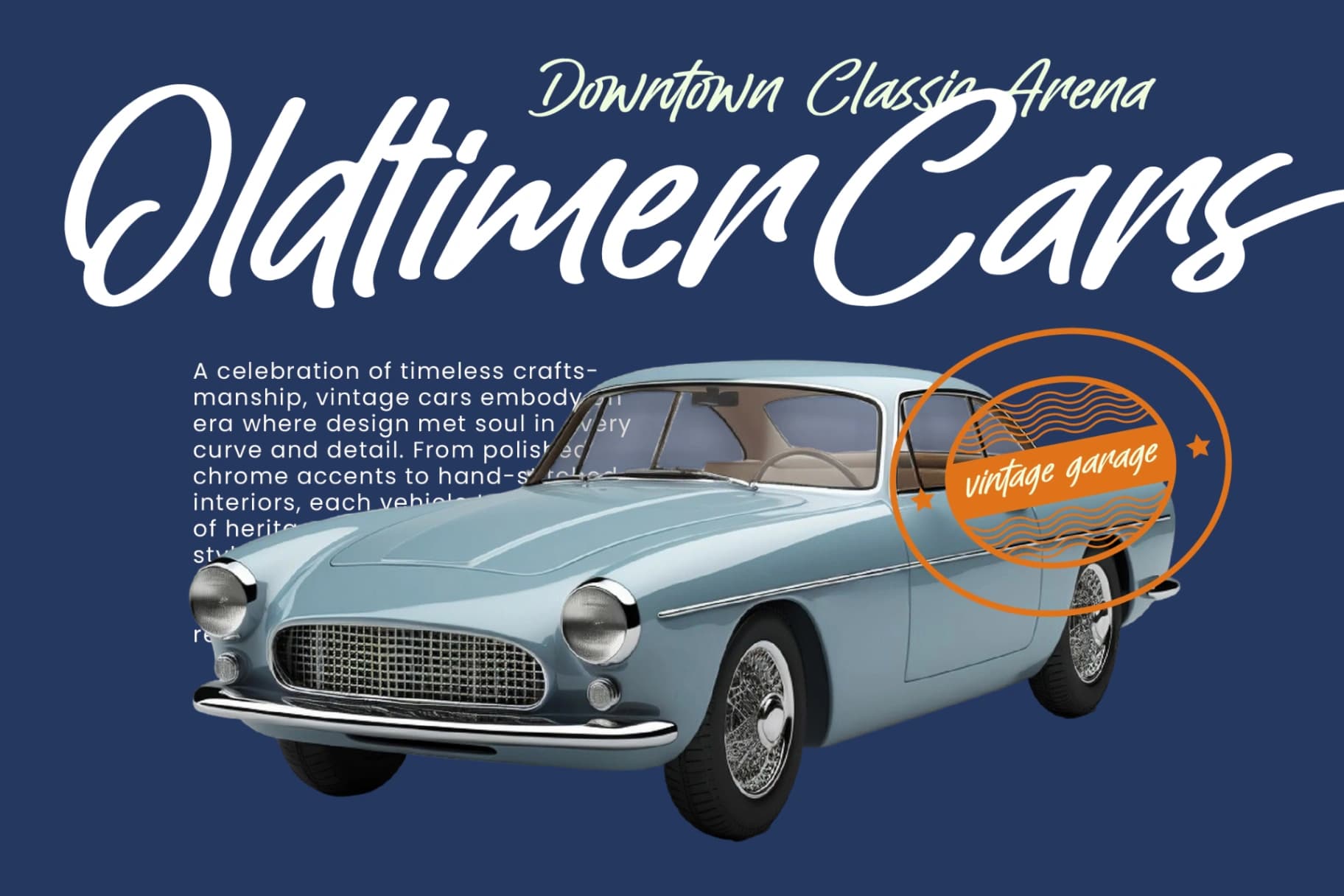Preview 12 for Cattalone - Modern Handwritten Font