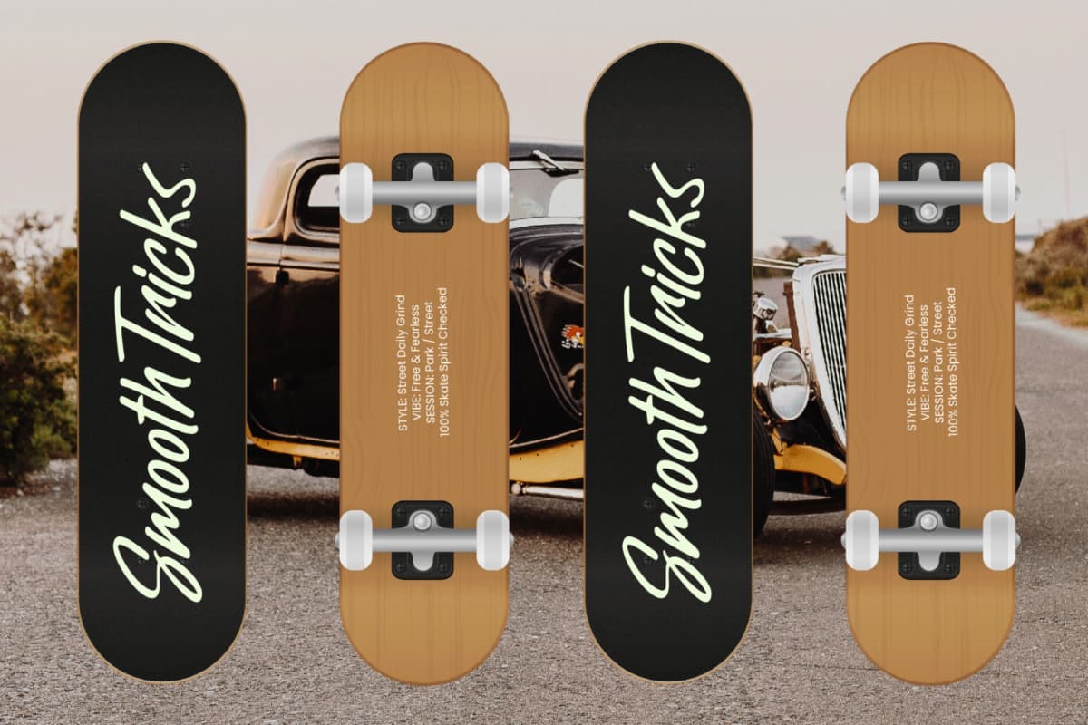 Cattalone - Modern Handwritten Font font preview 13