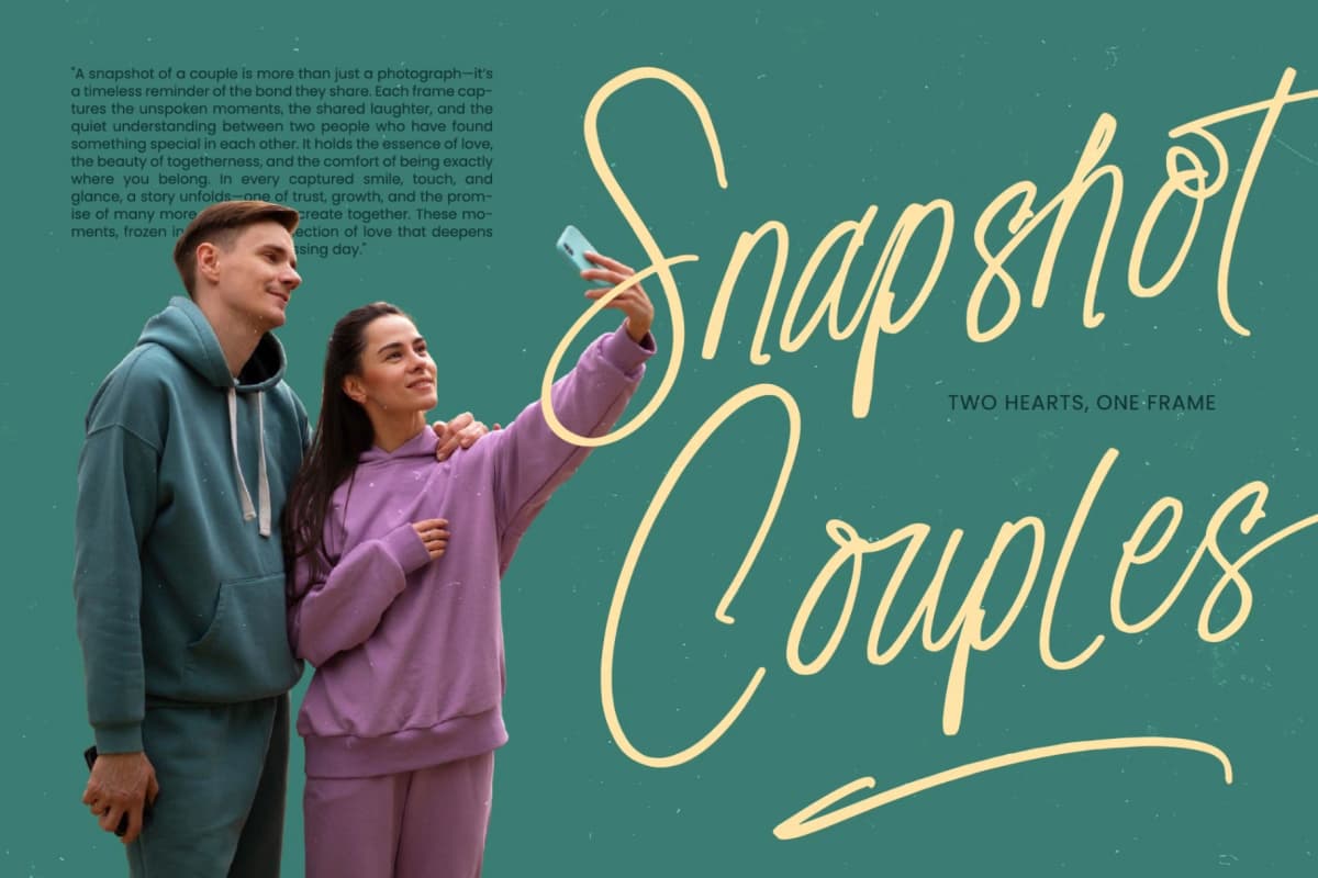 Ethyopark Scriptov – Casual Handwritten Font font preview 8