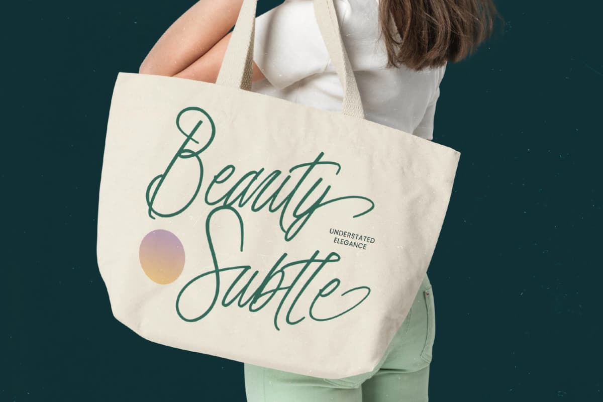 Ethyopark Scriptov – Casual Handwritten Font font preview 5