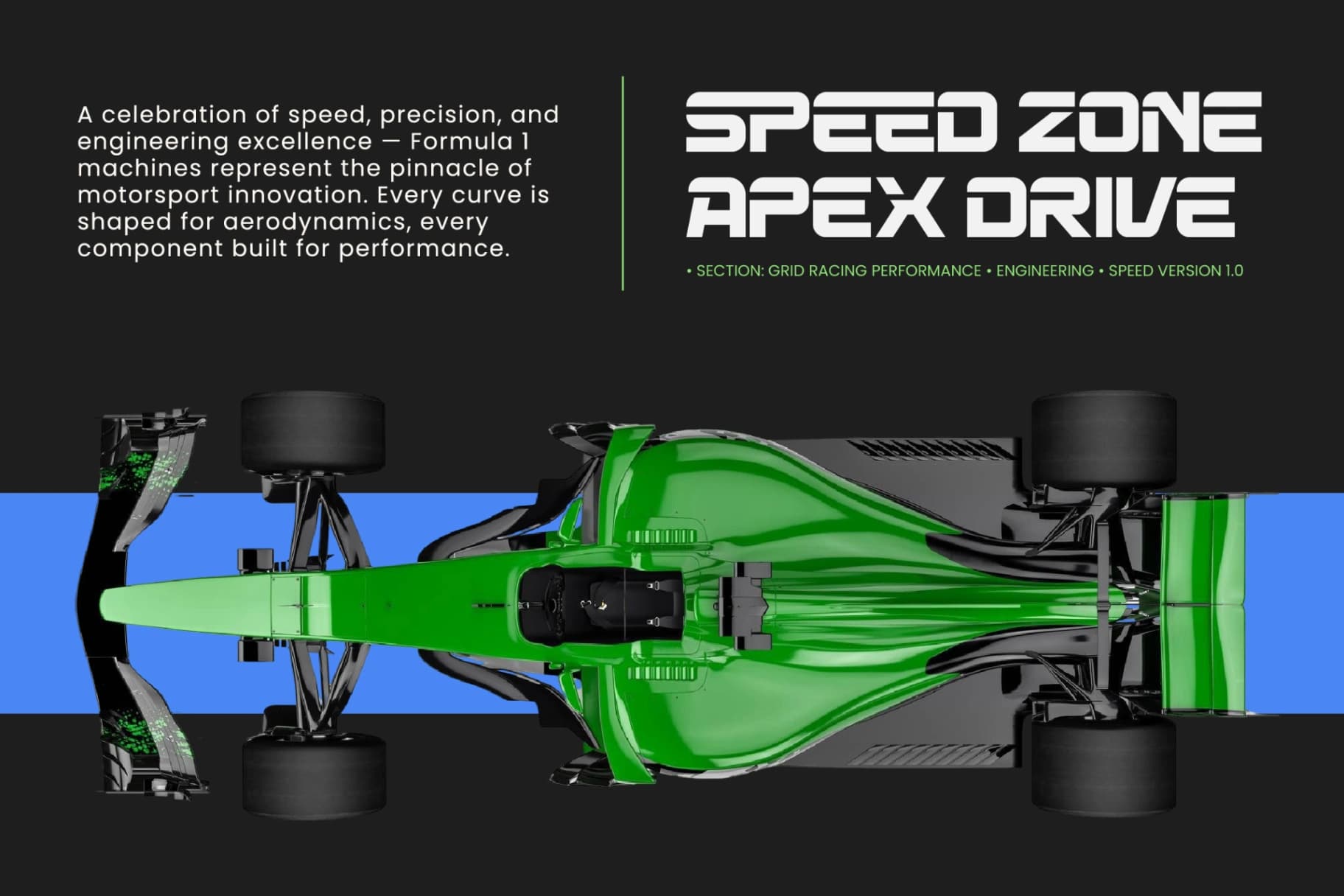Preview 5 for Gridline Minimal - Esports Display Type