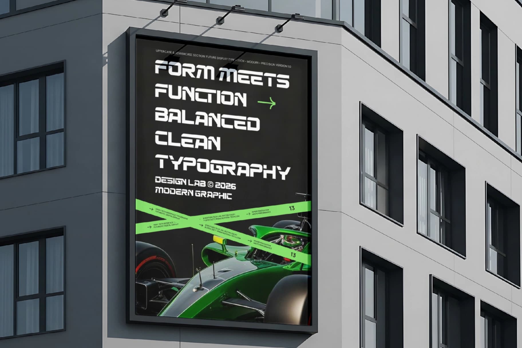 Preview 11 for Gridline Minimal - Esports Display Type