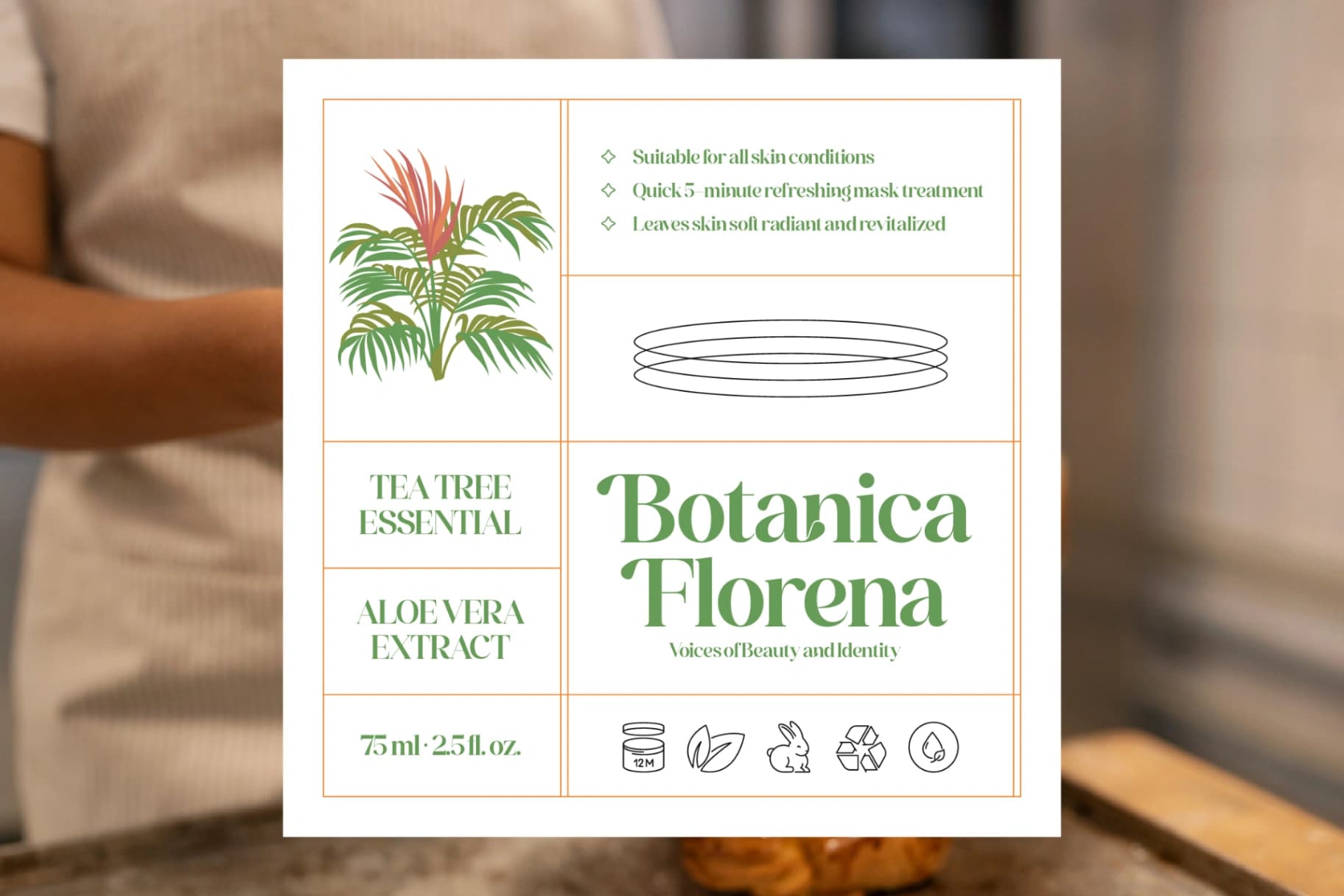 Preview 6 for Grand Highland – Modern Serif Font