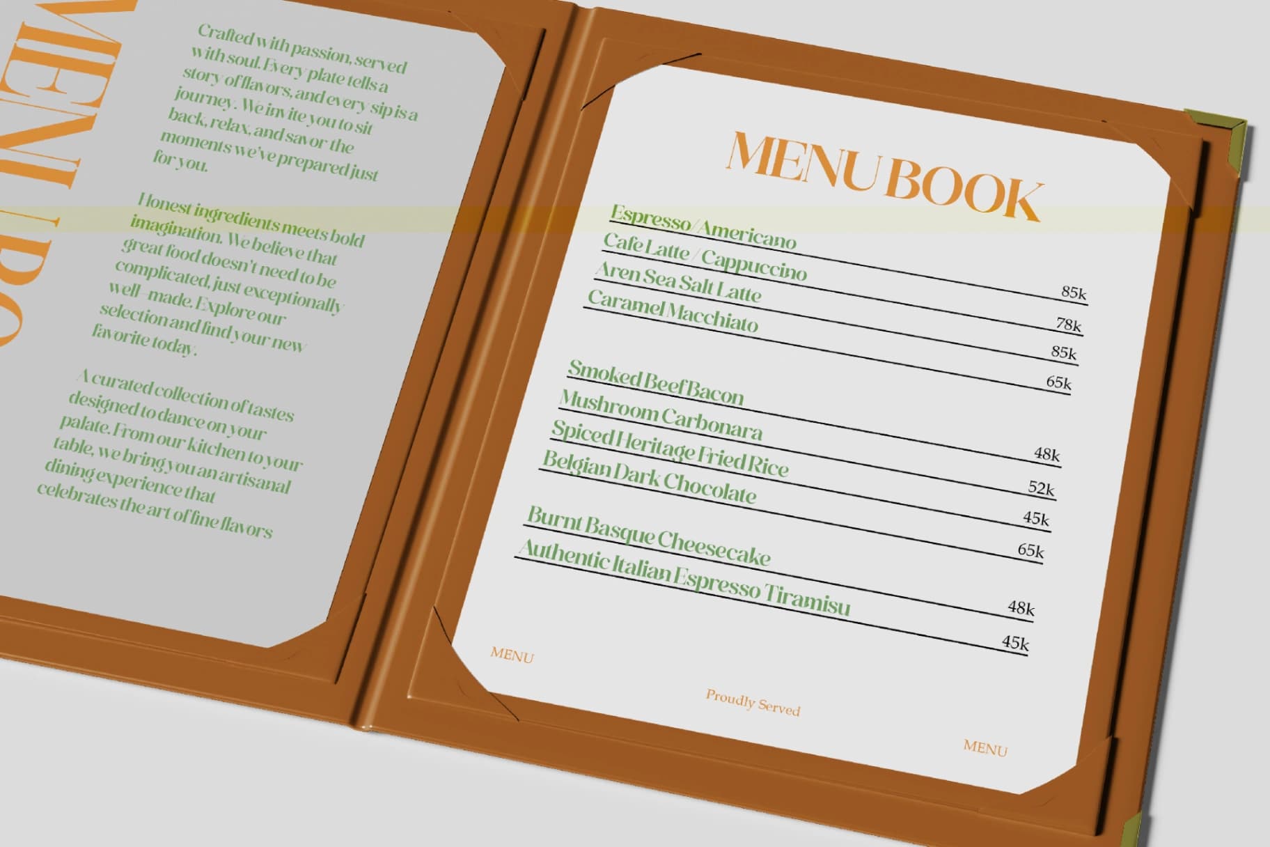 Preview 10 for Grand Highland – Modern Serif Font