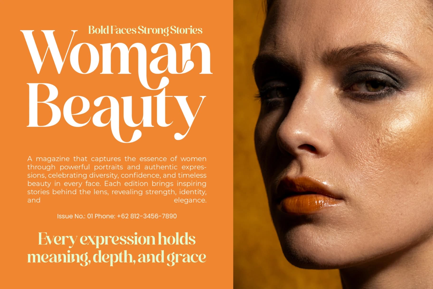 Preview 9 for Grand Highland – Modern Serif Font