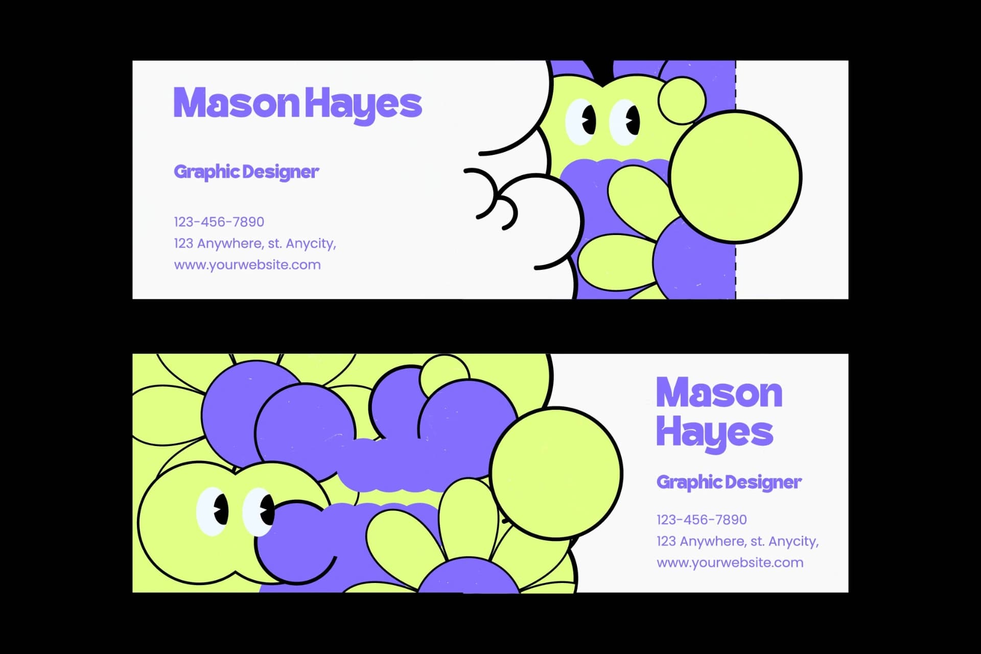 Preview 5 for Makenfy – Sans Serif Playful Display