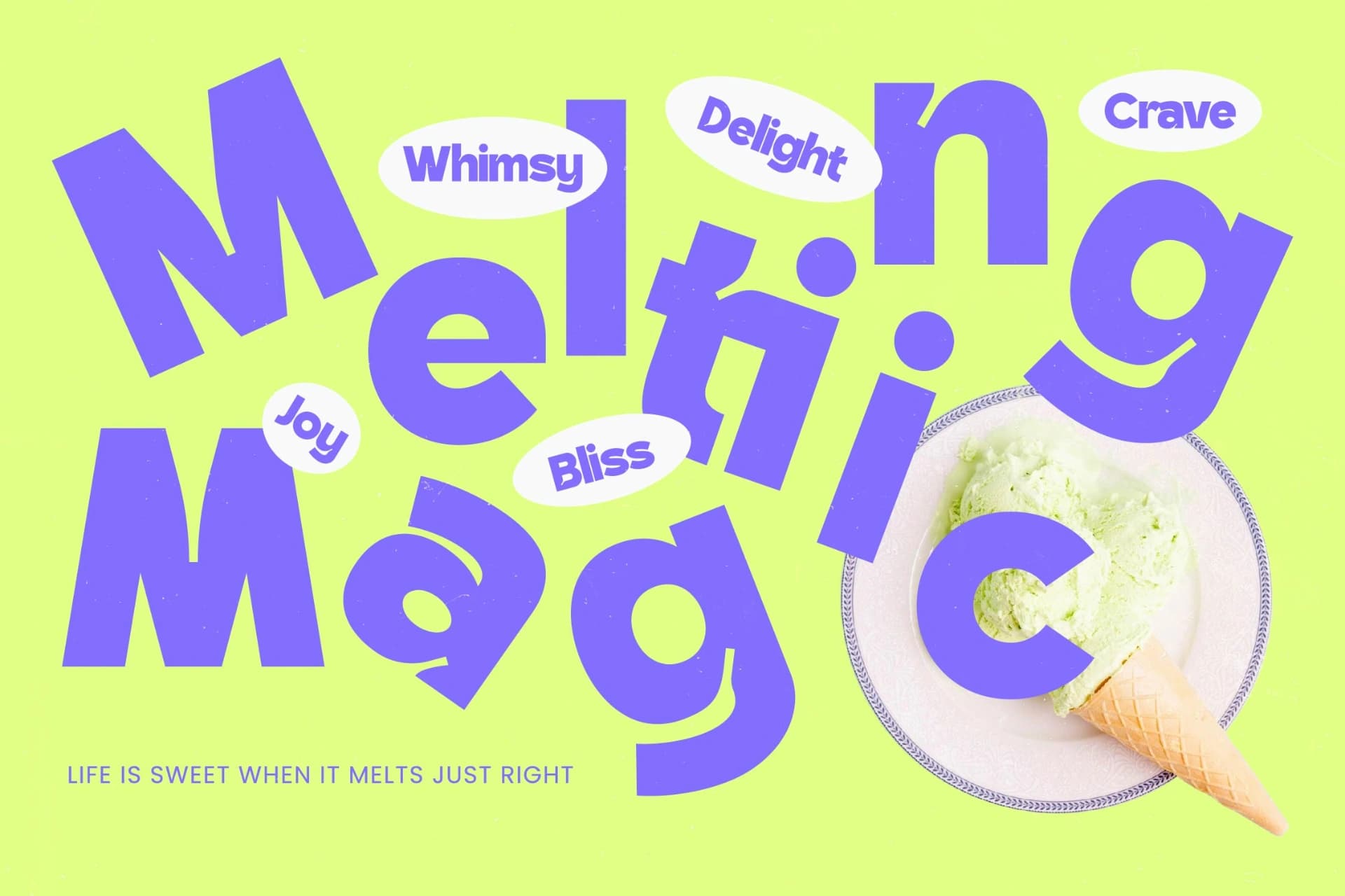 Preview 4 for Makenfy – Sans Serif Playful Display