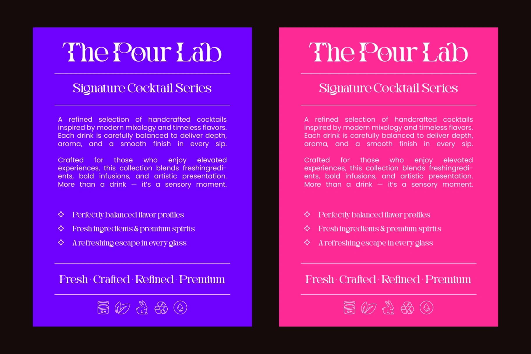 Preview 11 for Magdes – Modern Display Serif Font