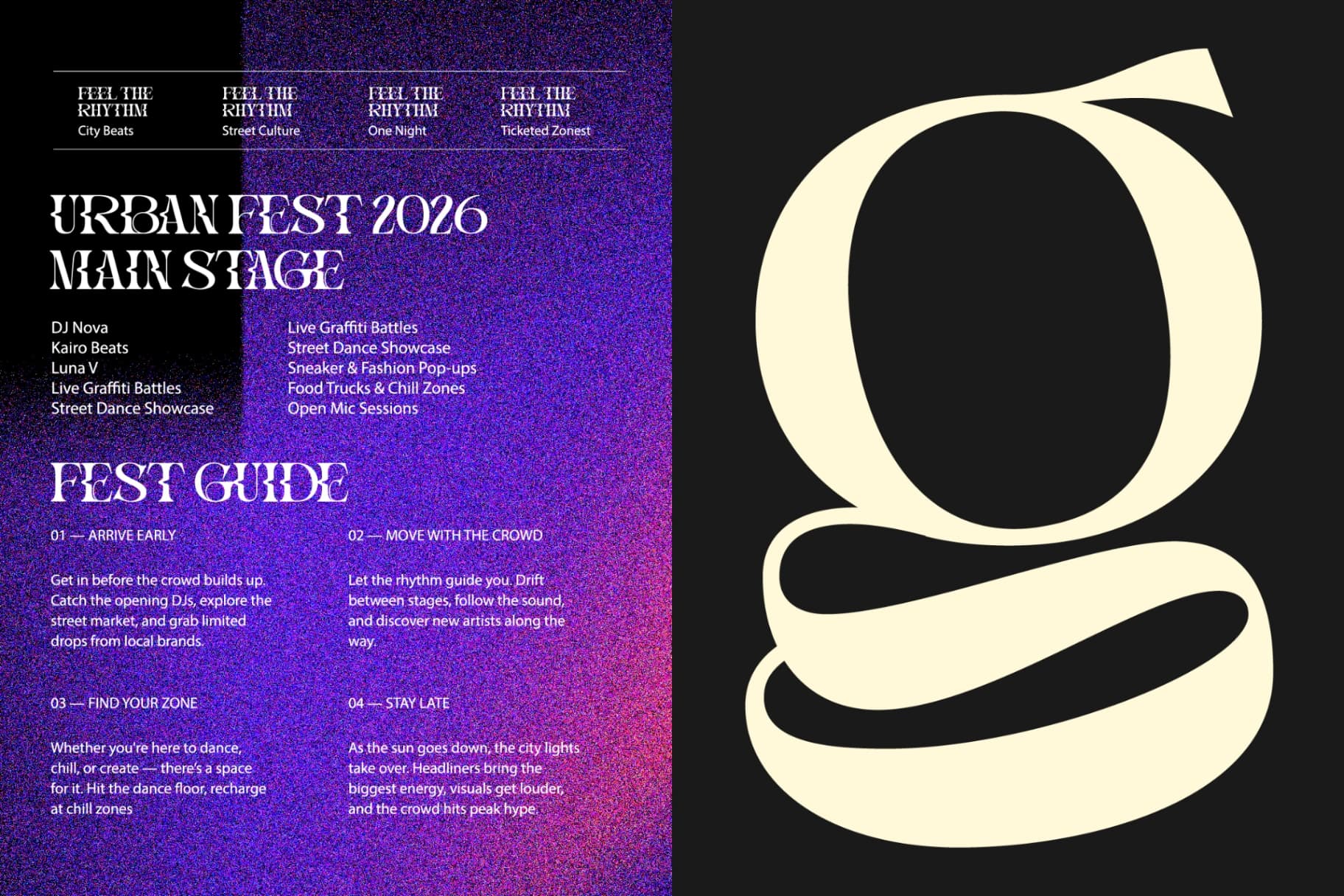 Preview 9 for Magdes – Modern Display Serif Font
