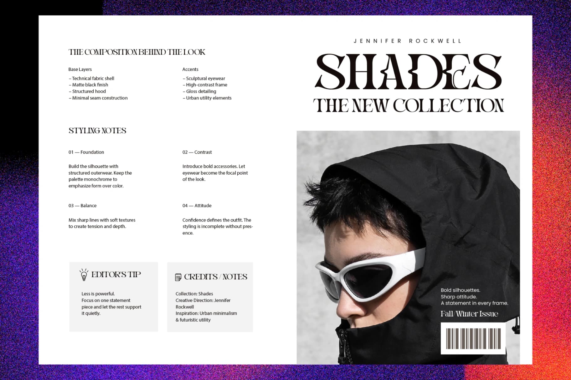 Preview 10 for Magdes – Modern Display Serif Font