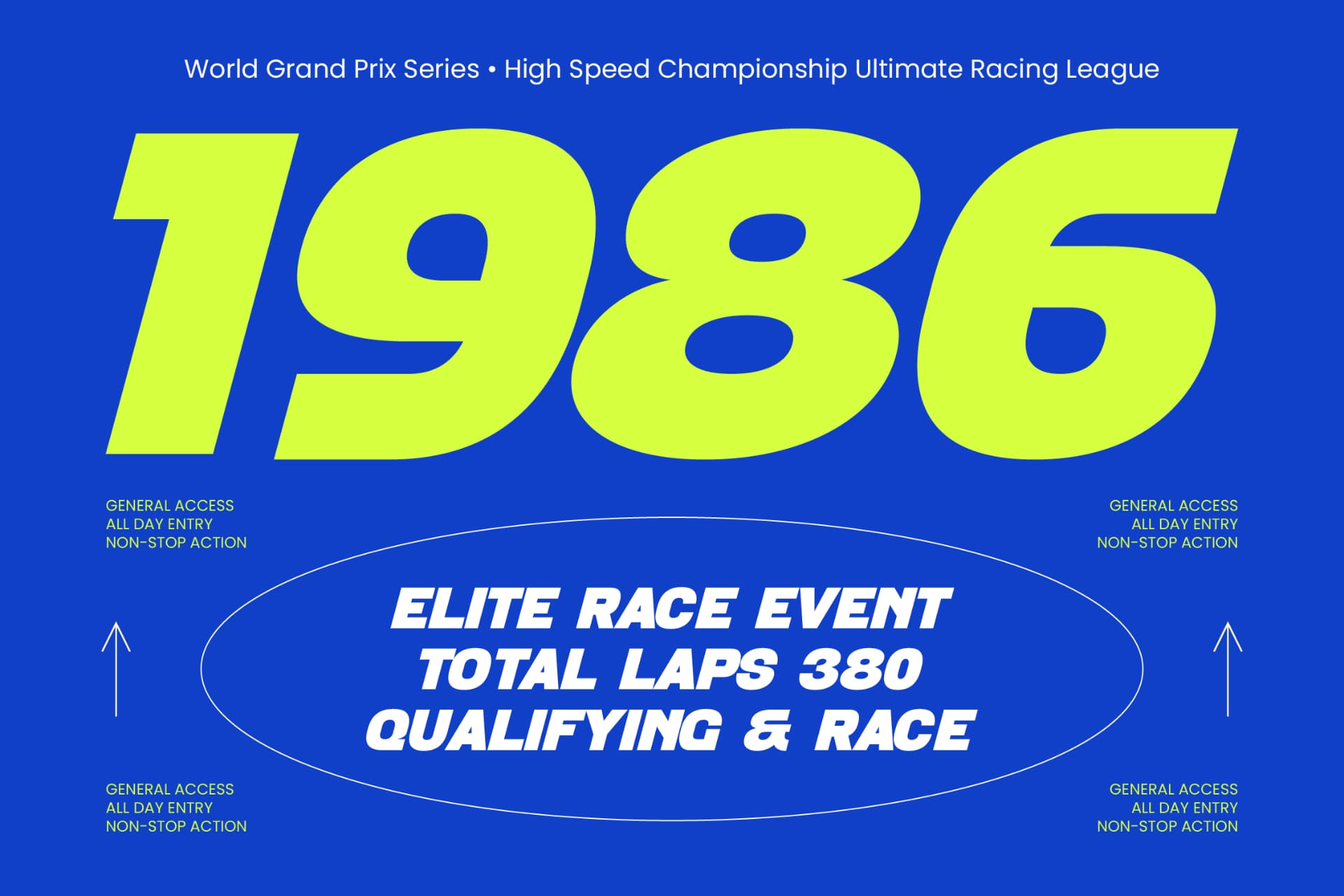 Preview 3 for Racemans American – Speedy Display Font