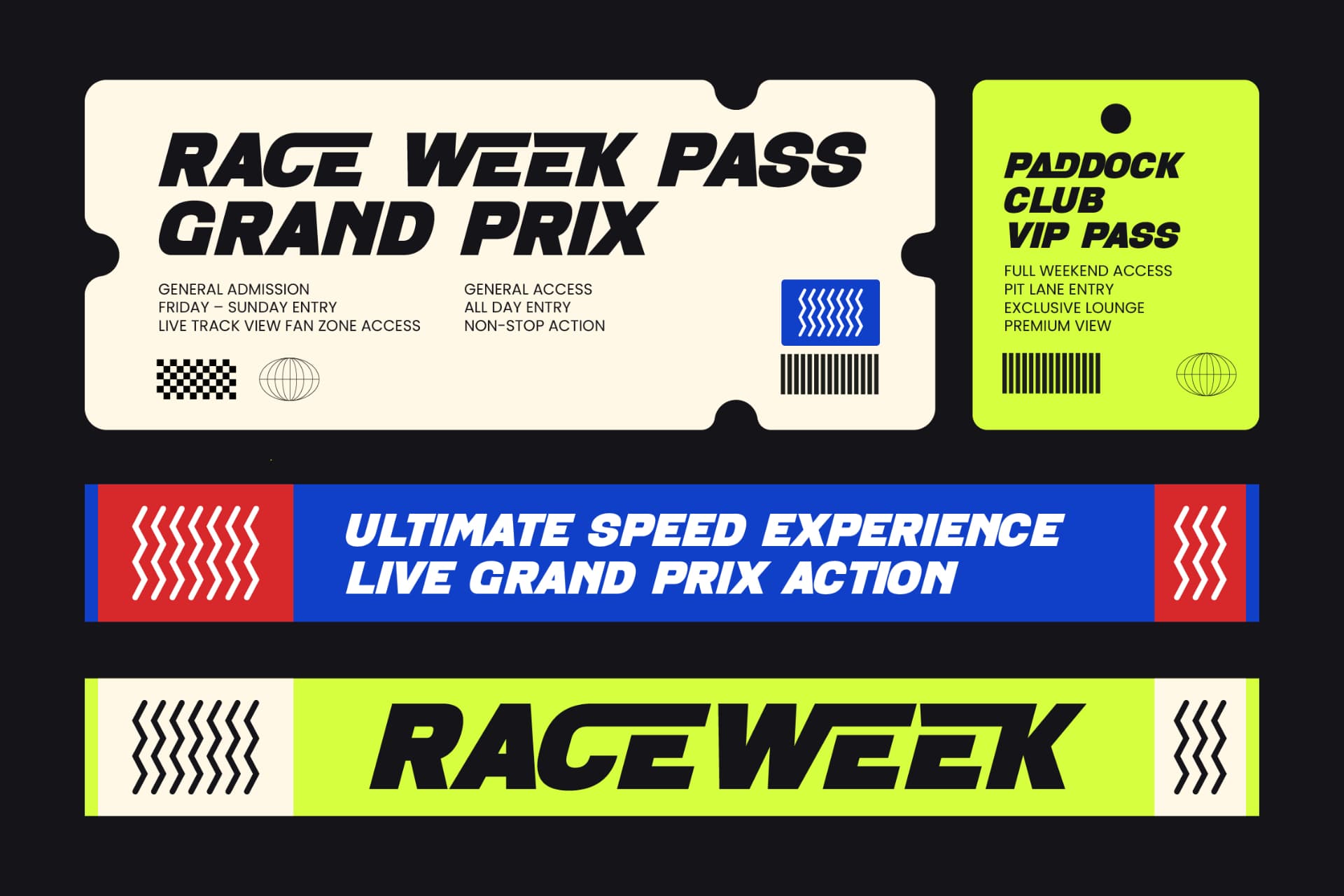 Preview 6 for Racemans American – Speedy Display Font