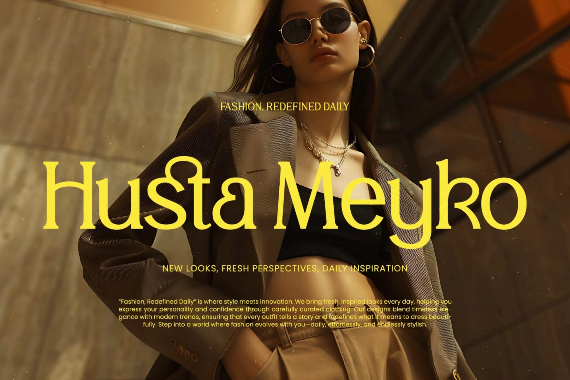 Preview 7 for Enkyfa – Serif Display Typeface