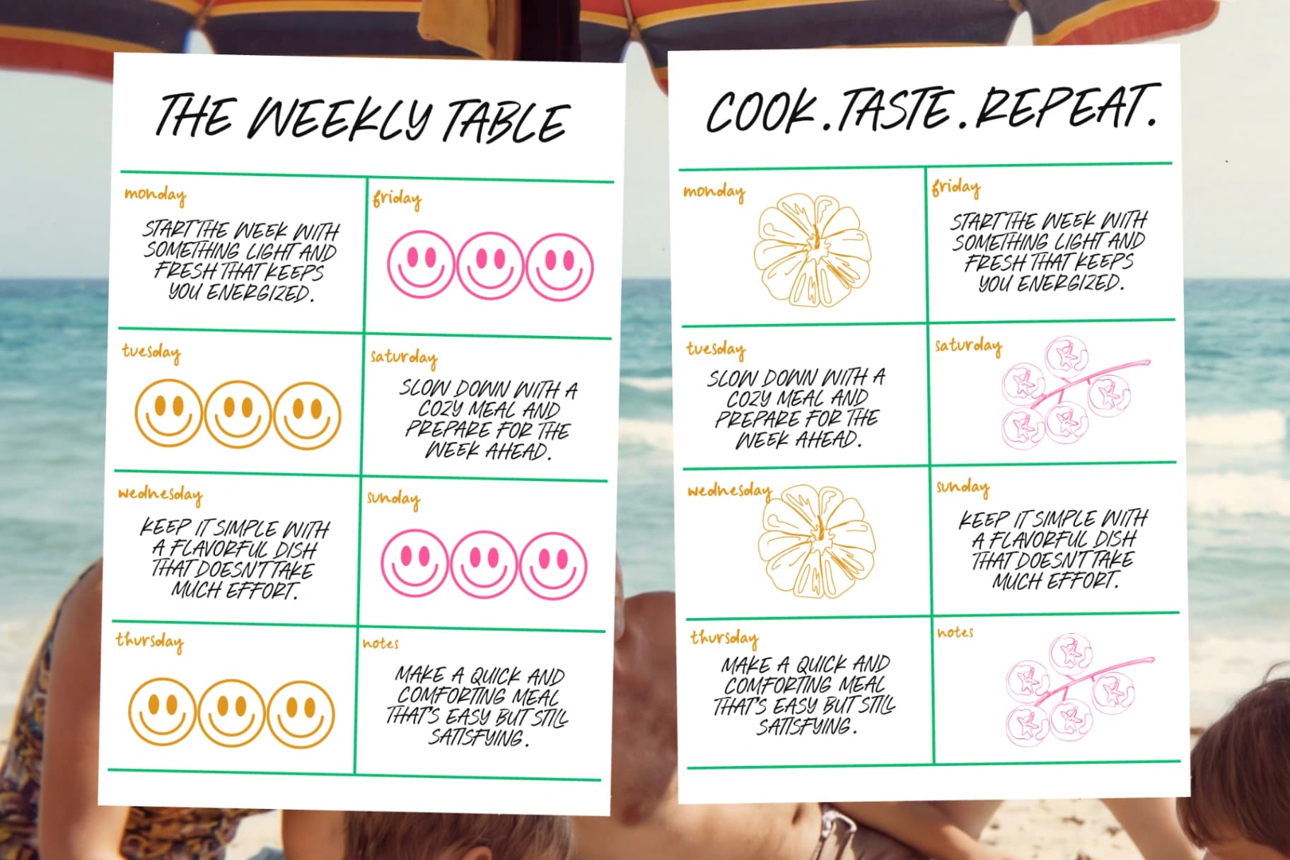 Preview 7 for Sweet Trace - Display Handwritten Font