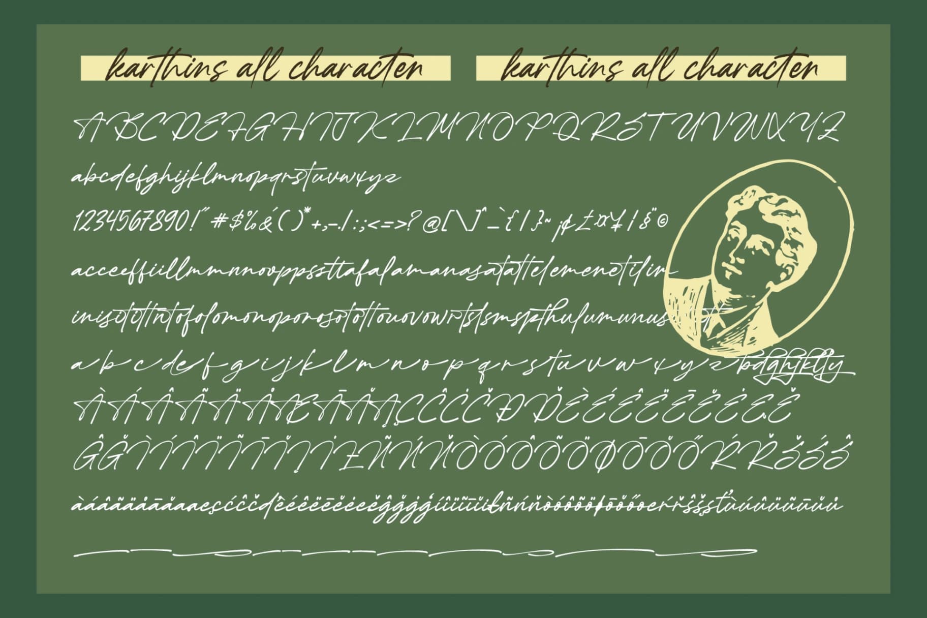 Preview 14 for Karthins - Modern Signature Script