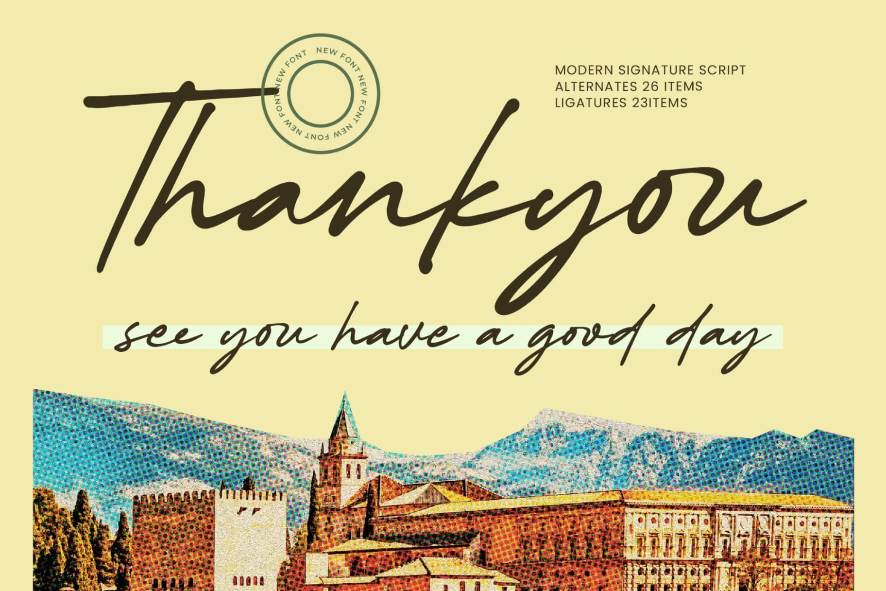 Preview 15 for Karthins - Modern Signature Script