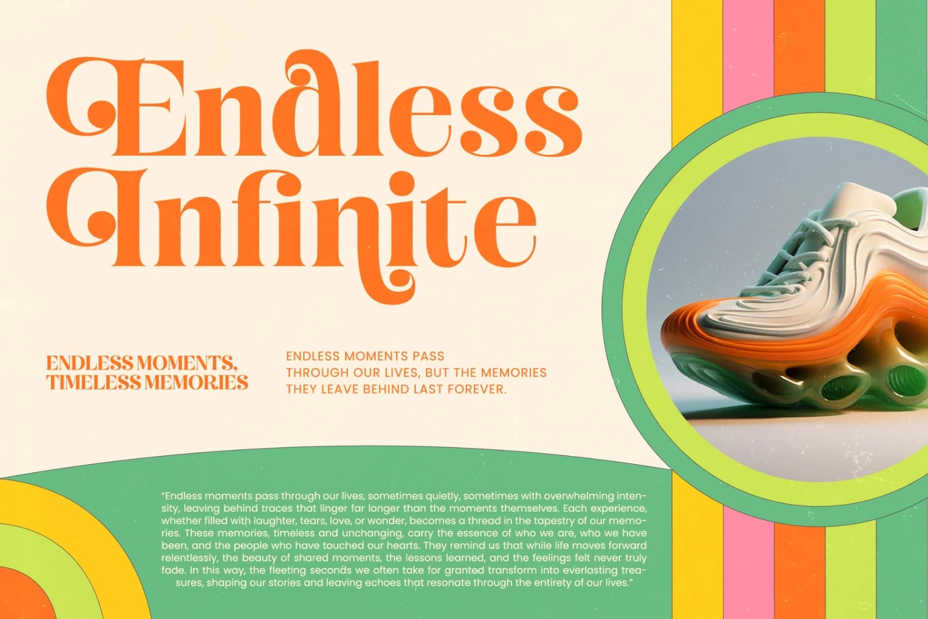 Preview 7 for Fogira Khuils – Groovy Serif Font