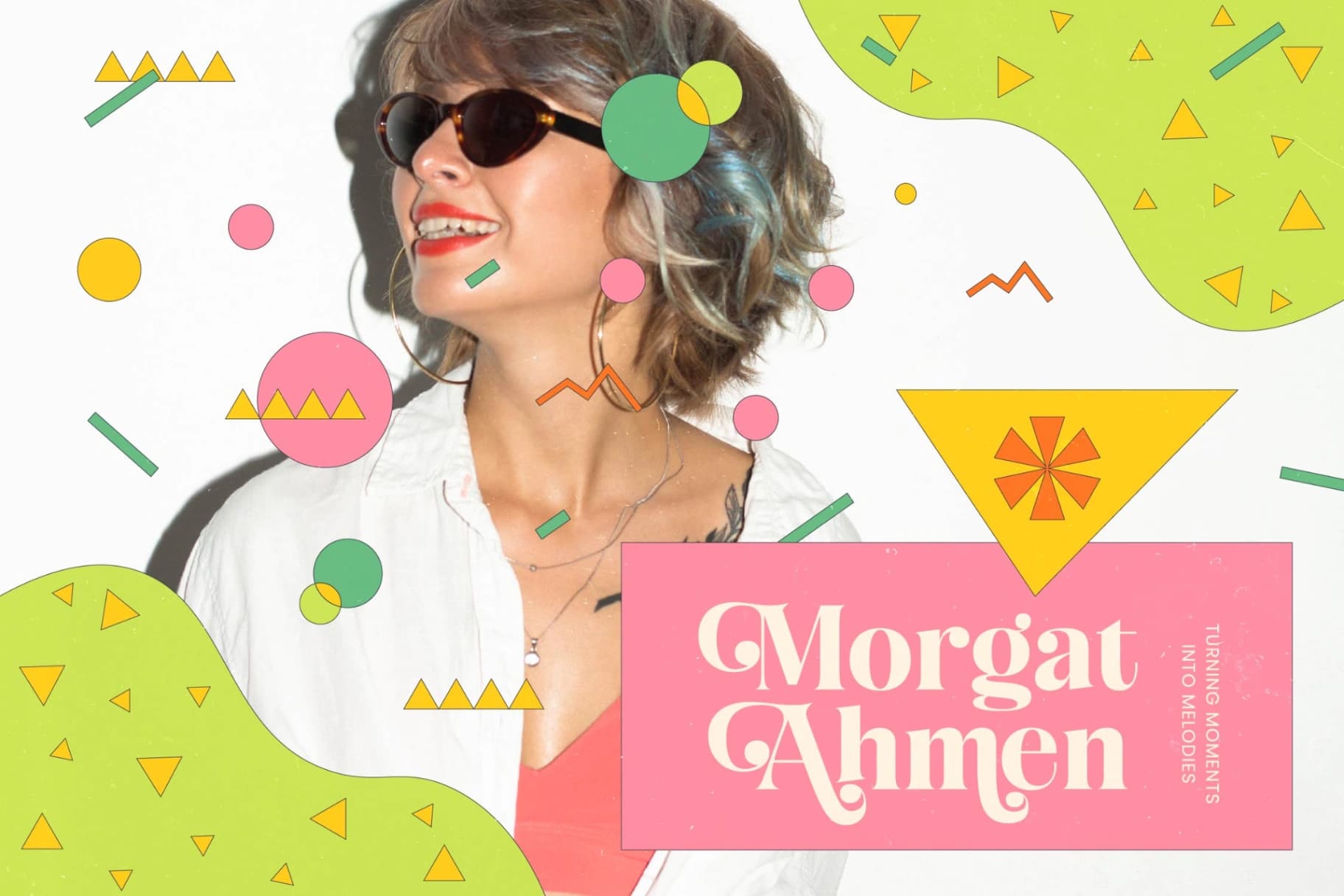 Preview 4 for Fogira Khuils – Groovy Serif Font